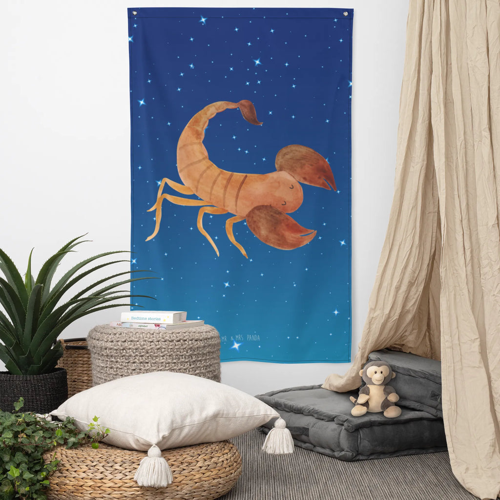 Wandteppich Sternzeichen Skorpion Wandbehang, Dekoration, Boho, Wandteppich, Wandtuch, Wanddeko, Tapisserie, Tapestry, Wandbild, Textil-Kunst, Schmuck-Wandbehang, Wand Deko, Kinderzimmer, Kinderzimmer Wand, Kinderzimmer Deko, Kinderzimmer Wanddeko, Tierkreiszeichen, Sternzeichen, Horoskop, Astrologie, Aszendent, Skorpione, Skorpion Geschenk, Skorpion Sternzeichen, Geschenk Oktober, Geschenk November, Geburtstag Oktober, Geburtstag November