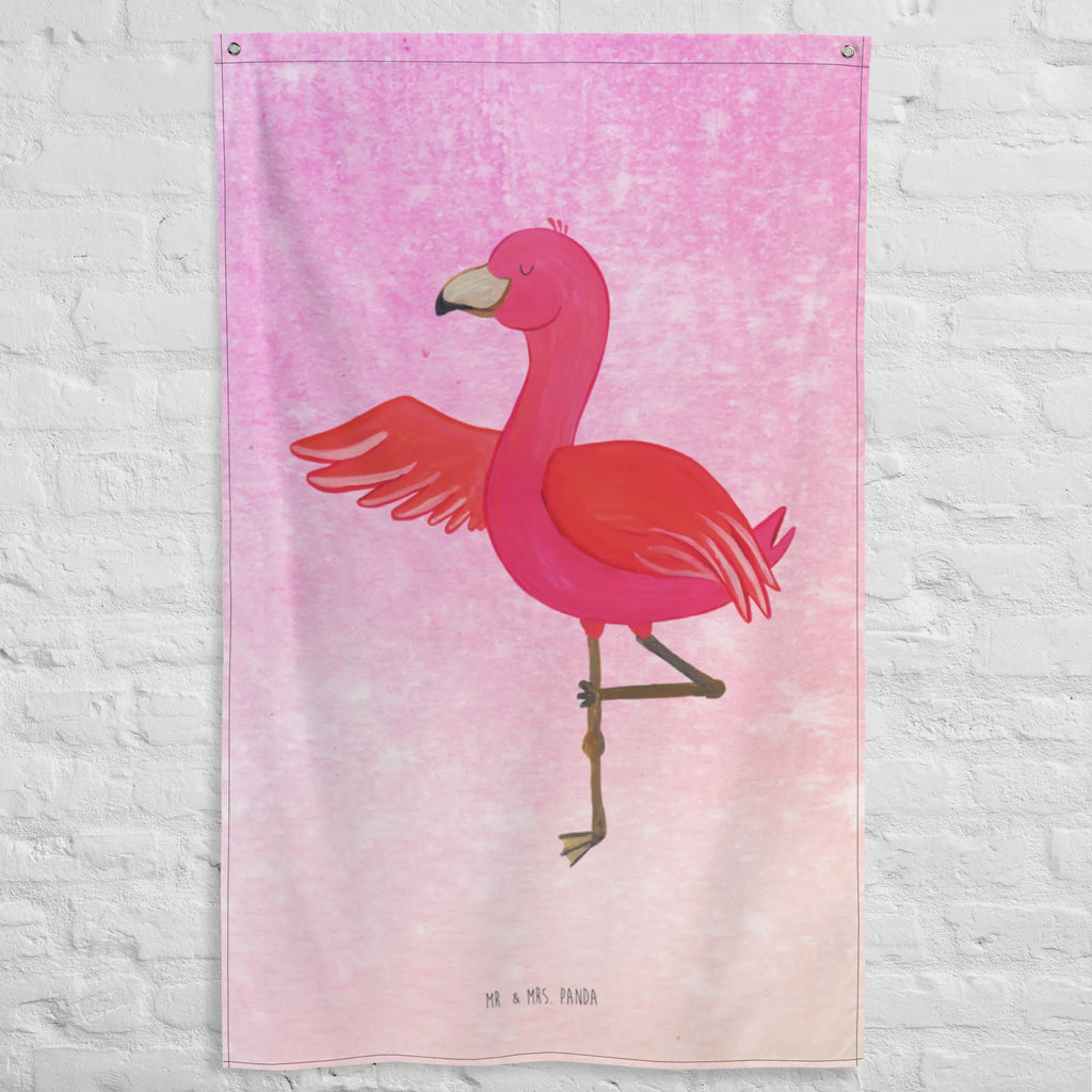 Wandteppich Flamingo Yoga Wandbehang, Dekoration, Boho, Wandteppich, Wandtuch, Wanddeko, Tapisserie, Tapestry, Wandbild, Textil-Kunst, Schmuck-Wandbehang, Wand Deko, Kinderzimmer, Kinderzimmer Wand, Kinderzimmer Deko, Kinderzimmer Wanddeko, Flamingo, Vogel, Yoga, Namaste, Achtsamkeit, Yoga-Übung, Entspannung, Ärger, Aufregen, Tiefenentspannung