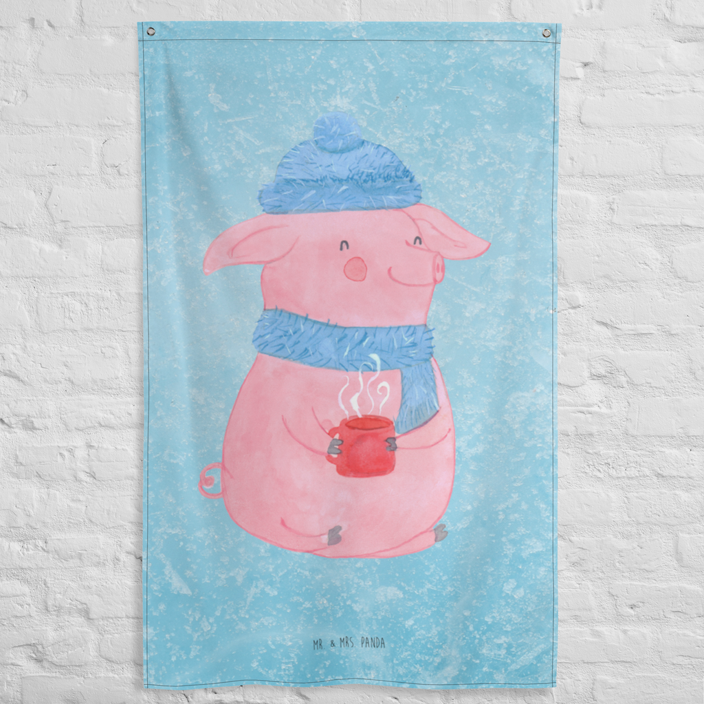 Wandteppich Glühschwein Wandbehang, Dekoration, Boho, Wandteppich, Wandtuch, Wanddeko, Tapisserie, Tapestry, Wandbild, Textil-Kunst, Schmuck-Wandbehang, Wand Deko, Kinderzimmer, Kinderzimmer Wand, Kinderzimmer Deko, Kinderzimmer Wanddeko, Winter, Weihnachten, Weihnachtsdeko, Nikolaus, Advent, Heiligabend, Wintermotiv, Glühschwein, Glühwein, Weihnachtsmarkt, Punsch