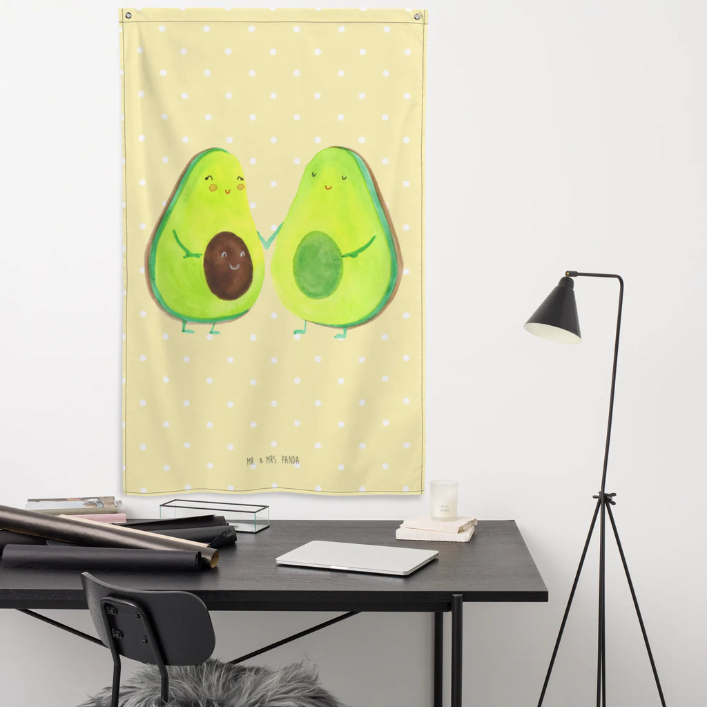 Wandteppich Avocado Pärchen Wandbehang, Dekoration, Boho, Wandteppich, Wandtuch, Wanddeko, Tapisserie, Tapestry, Wandbild, Textil-Kunst, Schmuck-Wandbehang, Wand Deko, Kinderzimmer, Kinderzimmer Wand, Kinderzimmer Deko, Kinderzimmer Wanddeko, Avocado, Veggie, Vegan, Gesund, Avocuddle, Liebe, Schwangerschaft, Familie, Babyshower, Babyparty, Hochzeit, Kinder, Avocados, Geburt