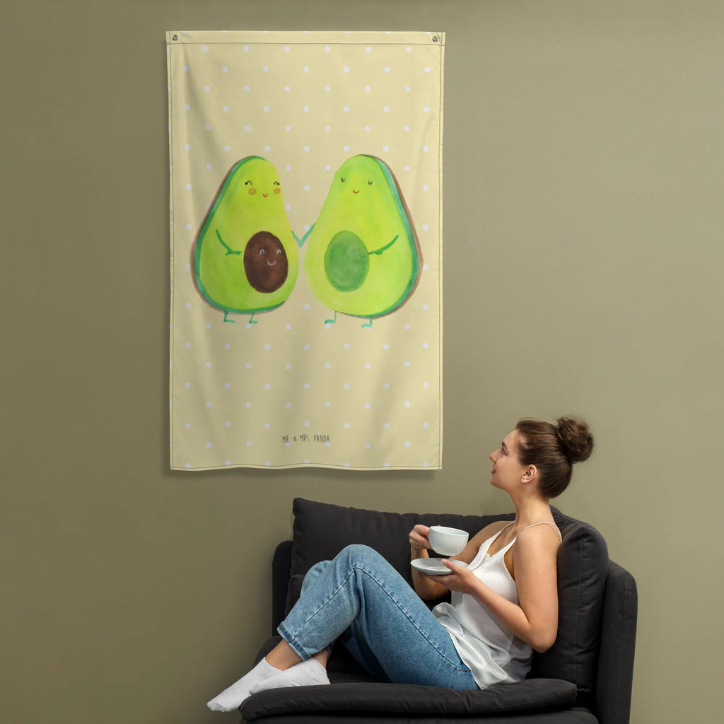 Wandteppich Avocado Pärchen Wandbehang, Dekoration, Boho, Wandteppich, Wandtuch, Wanddeko, Tapisserie, Tapestry, Wandbild, Textil-Kunst, Schmuck-Wandbehang, Wand Deko, Kinderzimmer, Kinderzimmer Wand, Kinderzimmer Deko, Kinderzimmer Wanddeko, Avocado, Veggie, Vegan, Gesund, Avocuddle, Liebe, Schwangerschaft, Familie, Babyshower, Babyparty, Hochzeit, Kinder, Avocados, Geburt