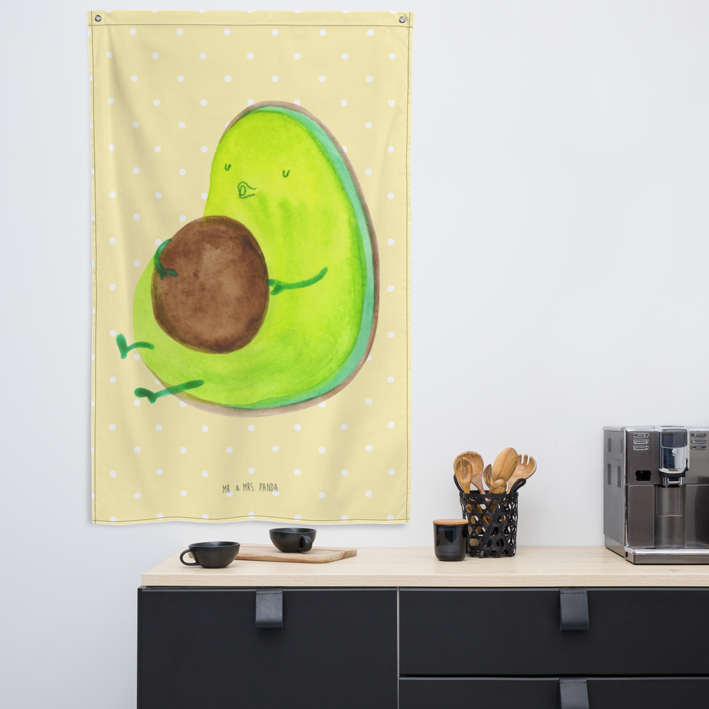 Wandteppich Avocado Pfeifen Wandbehang, Dekoration, Boho, Wandteppich, Wandtuch, Wanddeko, Tapisserie, Tapestry, Wandbild, Textil-Kunst, Schmuck-Wandbehang, Wand Deko, Kinderzimmer, Kinderzimmer Wand, Kinderzimmer Deko, Kinderzimmer Wanddeko, Avocado, Veggie, Vegan, Gesund, Diät, Abnehmen, Ernährung, dick sein, Pummelfee