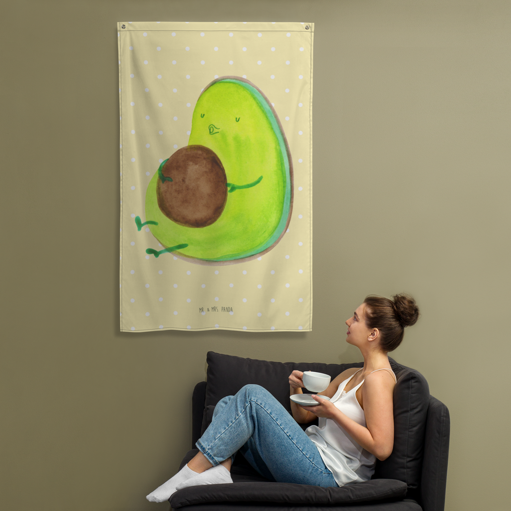 Wandteppich Avocado Pfeifen Wandbehang, Dekoration, Boho, Wandteppich, Wandtuch, Wanddeko, Tapisserie, Tapestry, Wandbild, Textil-Kunst, Schmuck-Wandbehang, Wand Deko, Kinderzimmer, Kinderzimmer Wand, Kinderzimmer Deko, Kinderzimmer Wanddeko, Avocado, Veggie, Vegan, Gesund, Diät, Abnehmen, Ernährung, dick sein, Pummelfee