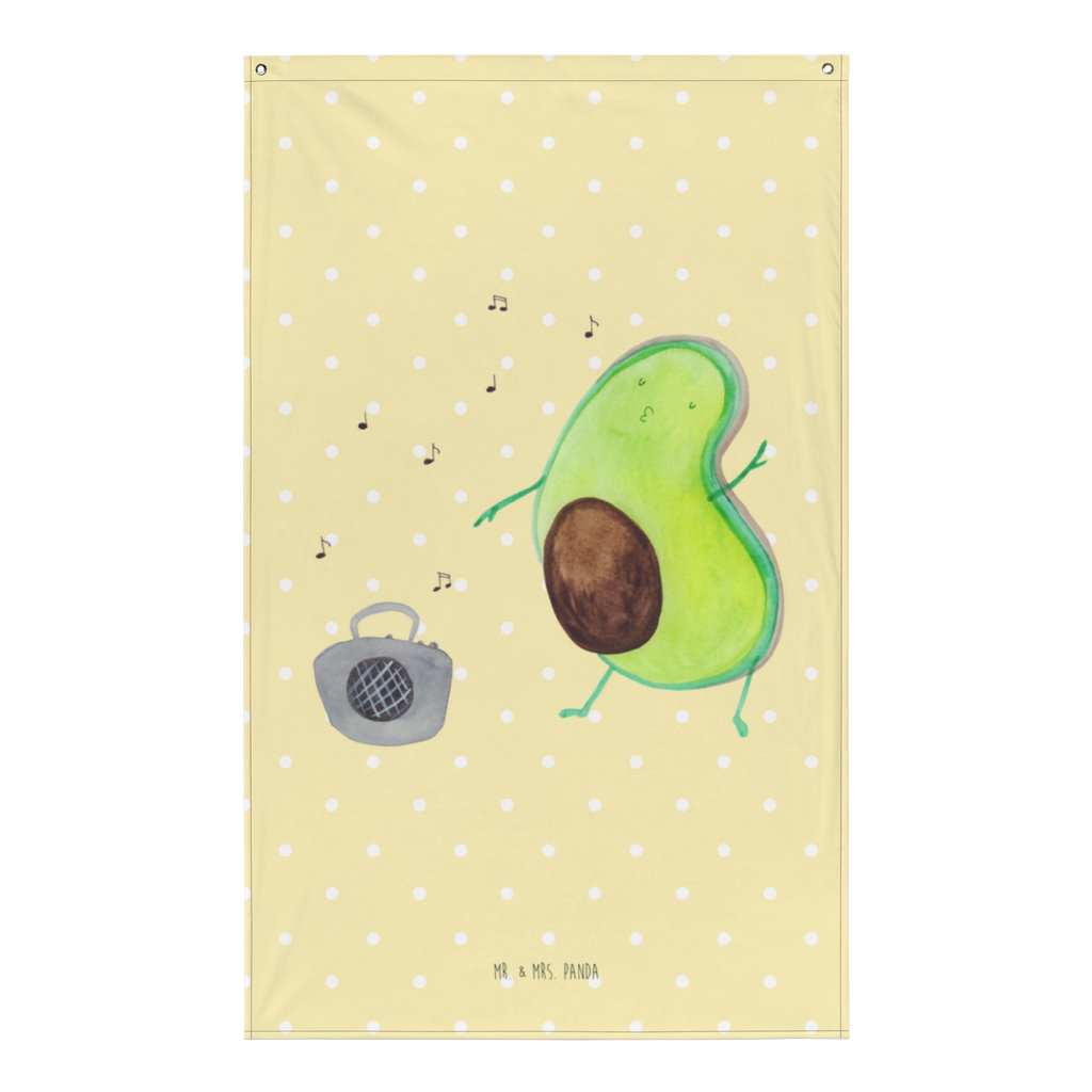 Wandteppich Avocado tanzt Wandbehang, Dekoration, Boho, Wandteppich, Wandtuch, Wanddeko, Tapisserie, Tapestry, Wandbild, Textil-Kunst, Schmuck-Wandbehang, Wand Deko, Kinderzimmer, Kinderzimmer Wand, Kinderzimmer Deko, Kinderzimmer Wanddeko, Avocado, Veggie, Vegan, Gesund