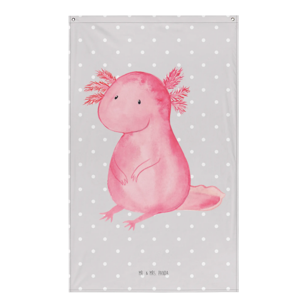 Wandteppich Axolotl Wandbehang, Dekoration, Boho, Wandteppich, Wandtuch, Wanddeko, Tapisserie, Tapestry, Wandbild, Textil-Kunst, Schmuck-Wandbehang, Wand Deko, Kinderzimmer, Kinderzimmer Wand, Kinderzimmer Deko, Kinderzimmer Wanddeko, Axolotl, Molch, Axolot, vergnügt, fröhlich, zufrieden, Lebensstil, Weisheit, Lebensweisheit, Liebe, Freundin