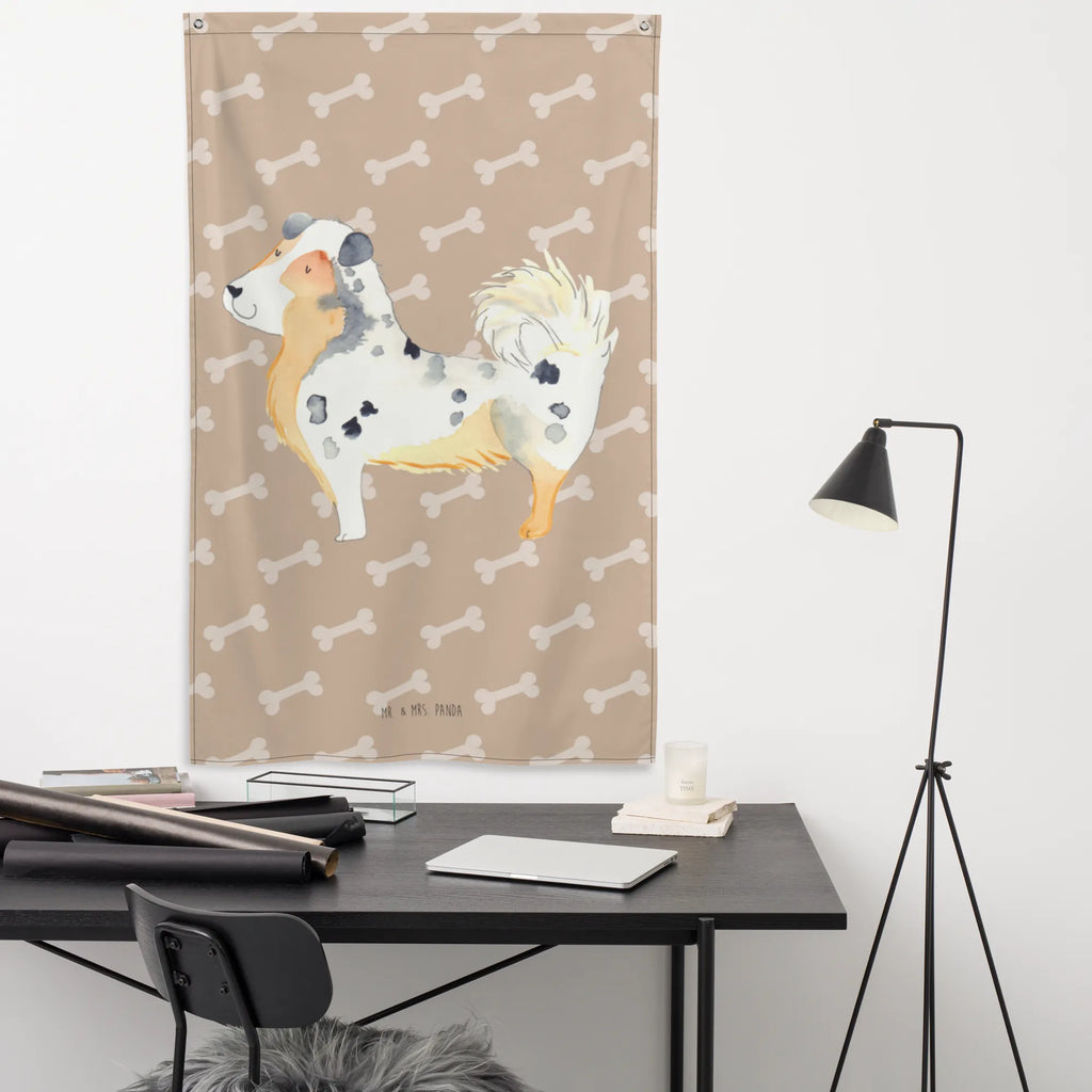 Wandteppich Australien Shepherd Wandbehang, Dekoration, Boho, Wandteppich, Wandtuch, Wanddeko, Tapisserie, Tapestry, Wandbild, Textil-Kunst, Schmuck-Wandbehang, Wand Deko, Kinderzimmer, Kinderzimmer Wand, Kinderzimmer Deko, Kinderzimmer Wanddeko, Hund, Hundemotiv, Haustier, Hunderasse, Tierliebhaber, Hundebesitzer, Sprüche, Australien Shepherd, Shepherd, Hundeliebe, Familienhund, Spruch