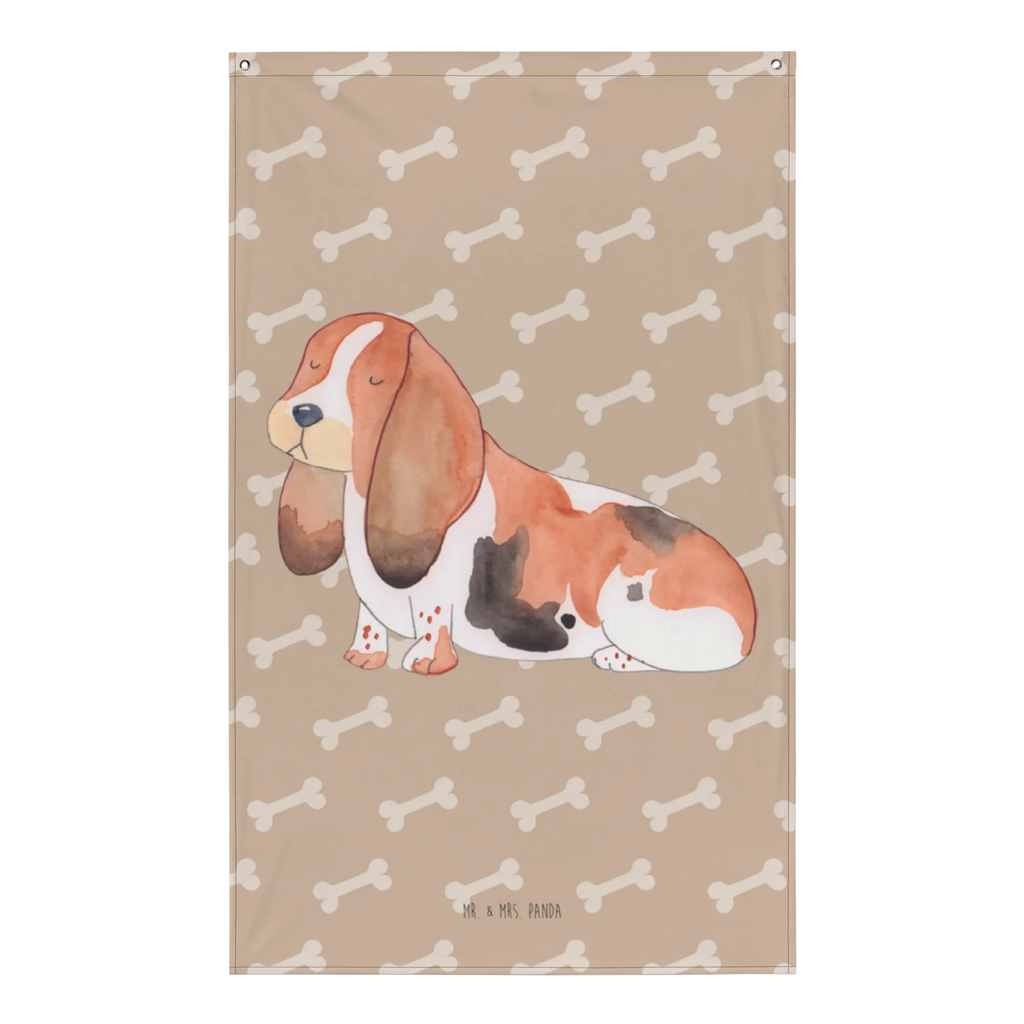 Wandteppich Hund Basset Hound Wandbehang, Dekoration, Boho, Wandteppich, Wandtuch, Wanddeko, Tapisserie, Tapestry, Wandbild, Textil-Kunst, Schmuck-Wandbehang, Wand Deko, Kinderzimmer, Kinderzimmer Wand, Kinderzimmer Deko, Kinderzimmer Wanddeko, Hund, Hundemotiv, Haustier, Hunderasse, Tierliebhaber, Hundebesitzer, Sprüche, Basset Hound, Basset, Hundeliebe, kinderlos