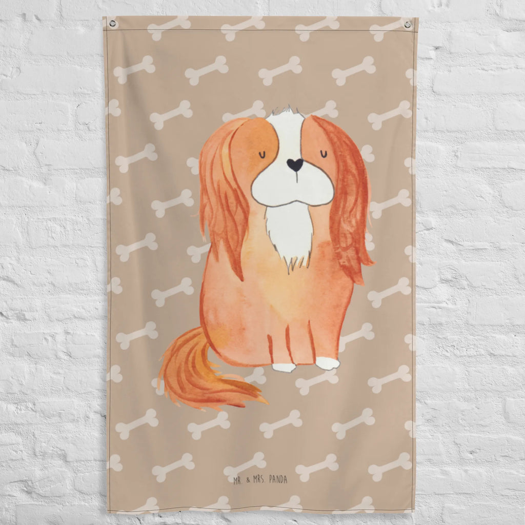 Wandteppich Cavalier King Charles Spaniel Wandbehang, Dekoration, Boho, Wandteppich, Wandtuch, Wanddeko, Tapisserie, Tapestry, Wandbild, Textil-Kunst, Schmuck-Wandbehang, Wand Deko, Kinderzimmer, Kinderzimmer Wand, Kinderzimmer Deko, Kinderzimmer Wanddeko, Hund, Hundemotiv, Haustier, Hunderasse, Tierliebhaber, Hundebesitzer, Sprüche, Cavalier King Charles Spaniel, Cockerspaniel, Spaniel, Spruch, schönster Hund