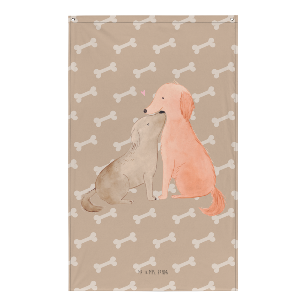 Wandteppich Hunde Liebe Wandbehang, Dekoration, Boho, Wandteppich, Wandtuch, Wanddeko, Tapisserie, Tapestry, Wandbild, Textil-Kunst, Schmuck-Wandbehang, Wand Deko, Kinderzimmer, Kinderzimmer Wand, Kinderzimmer Deko, Kinderzimmer Wanddeko, Hund, Hundemotiv, Haustier, Hunderasse, Tierliebhaber, Hundebesitzer, Sprüche, Liebe, Hund. Hunde, Kuss, Vertrauen, Kuscheln, Herz