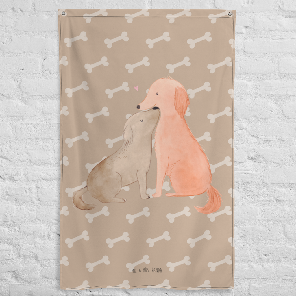 Wandteppich Hunde Liebe Wandbehang, Dekoration, Boho, Wandteppich, Wandtuch, Wanddeko, Tapisserie, Tapestry, Wandbild, Textil-Kunst, Schmuck-Wandbehang, Wand Deko, Kinderzimmer, Kinderzimmer Wand, Kinderzimmer Deko, Kinderzimmer Wanddeko, Hund, Hundemotiv, Haustier, Hunderasse, Tierliebhaber, Hundebesitzer, Sprüche, Liebe, Hund. Hunde, Kuss, Vertrauen, Kuscheln, Herz