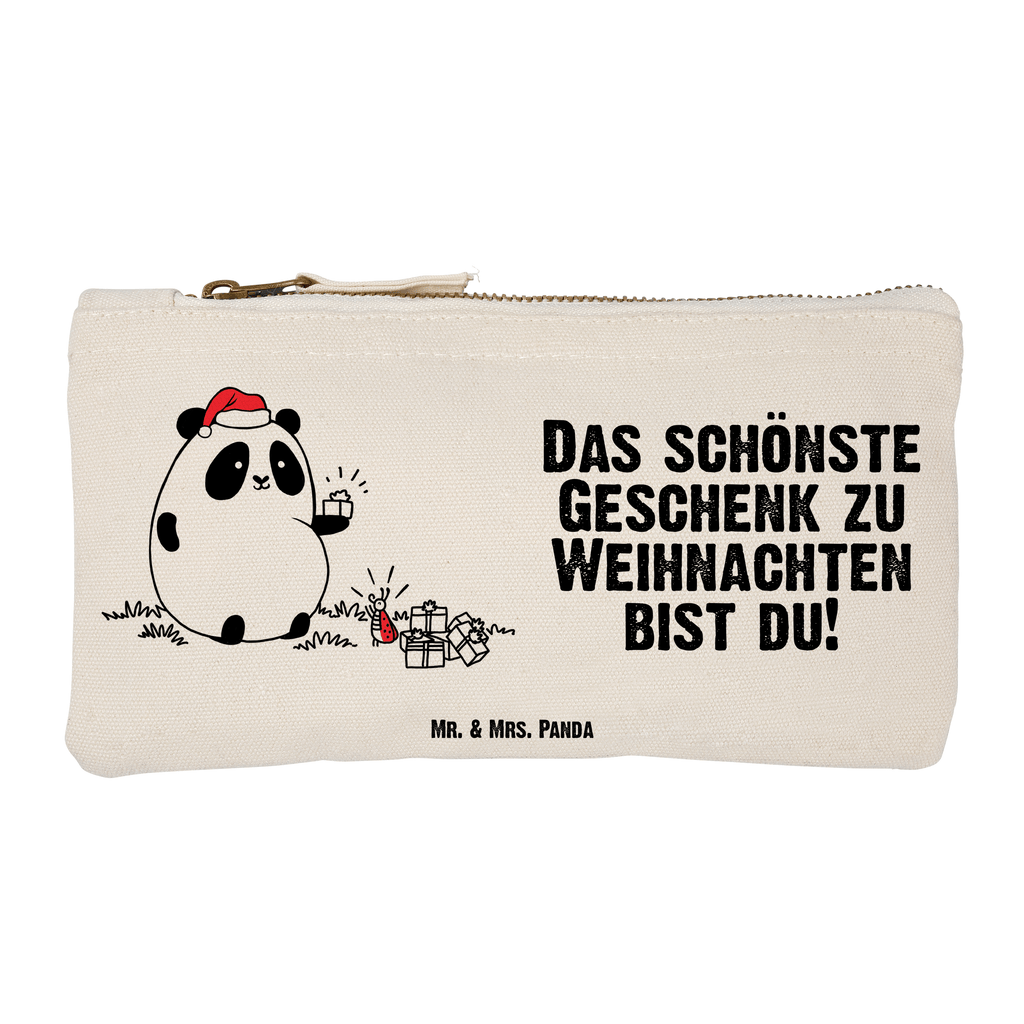 Schminktasche Easy & Peasy Weihnachtsgeschenk Schminktasche, Kosmetiktasche, Kosmetikbeutel, Stiftemäppchen, Etui, Federmappe, Makeup, XXL, Schminketui, Kosmetiketui, Schlamperetui