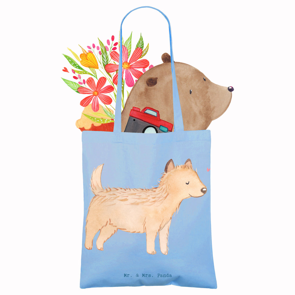 Tragetasche Cairn Terrier Moment Beuteltasche, Beutel, Einkaufstasche, Jutebeutel, Stoffbeutel, Tasche, Shopper, Umhängetasche, Strandtasche, Schultertasche, Stofftasche, Tragetasche, Badetasche, Jutetasche, Einkaufstüte, Laptoptasche, Hund, Hunderasse, Rassehund, Hundebesitzer, Geschenk, Tierfreund, Schenken, Welpe, Cairn Terrier