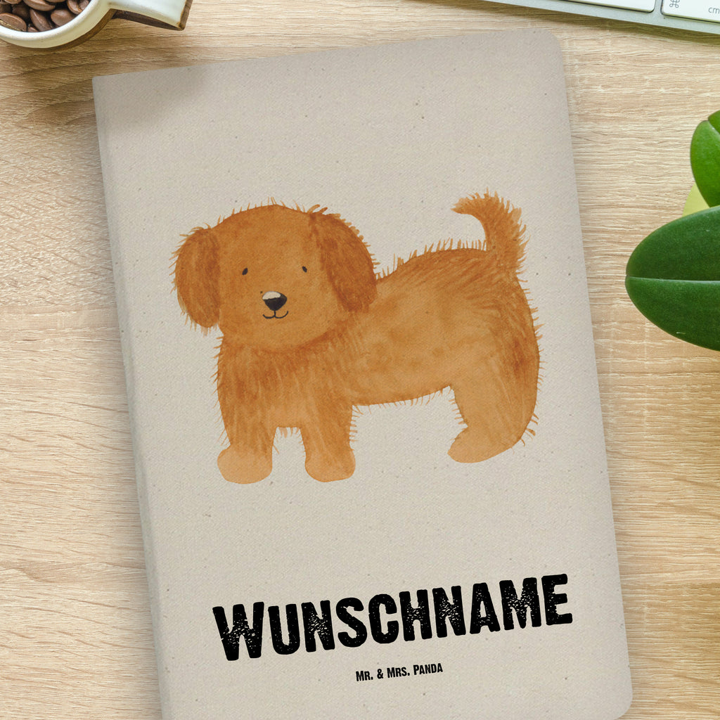 DIN A4 Personalisiertes Notizbuch Hund flauschig Personalisiertes Notizbuch, Notizbuch mit Namen, Notizbuch bedrucken, Personalisierung, Namensbuch, Namen, Hund, Hundemotiv, Haustier, Hunderasse, Tierliebhaber, Hundebesitzer, Sprüche, Hunde, Frauchen, Hundemama, Hundeliebe