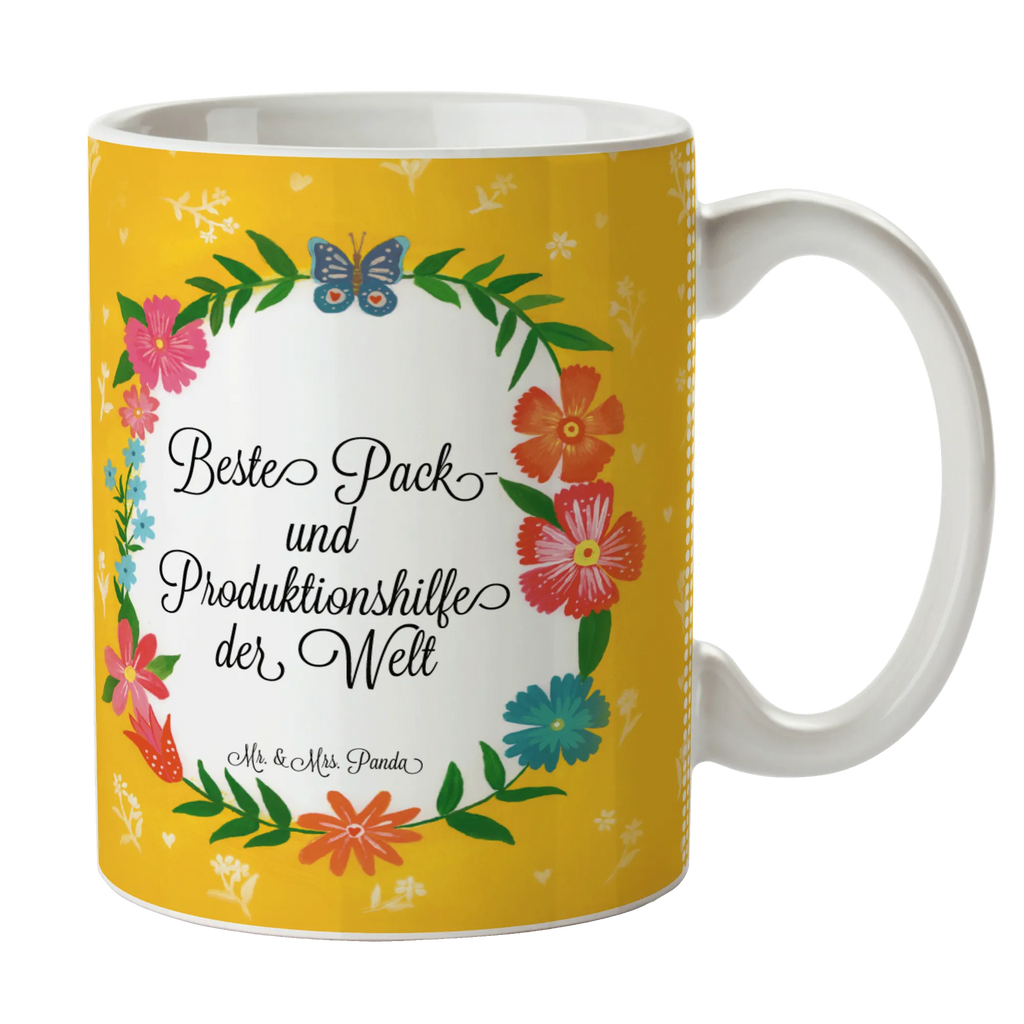 Tasse Design Frame Happy Girls Pack- und Produktionshilfe Tasse, Kaffeetasse, Teetasse, Becher, Kaffeebecher, Teebecher, Keramiktasse, Porzellantasse, Büro Tasse, Geschenk Tasse, Tasse Sprüche, Tasse Motive, Kaffeetassen, Tasse bedrucken, Designer Tasse, Cappuccino Tassen, Schöne Teetassen, Geschenk