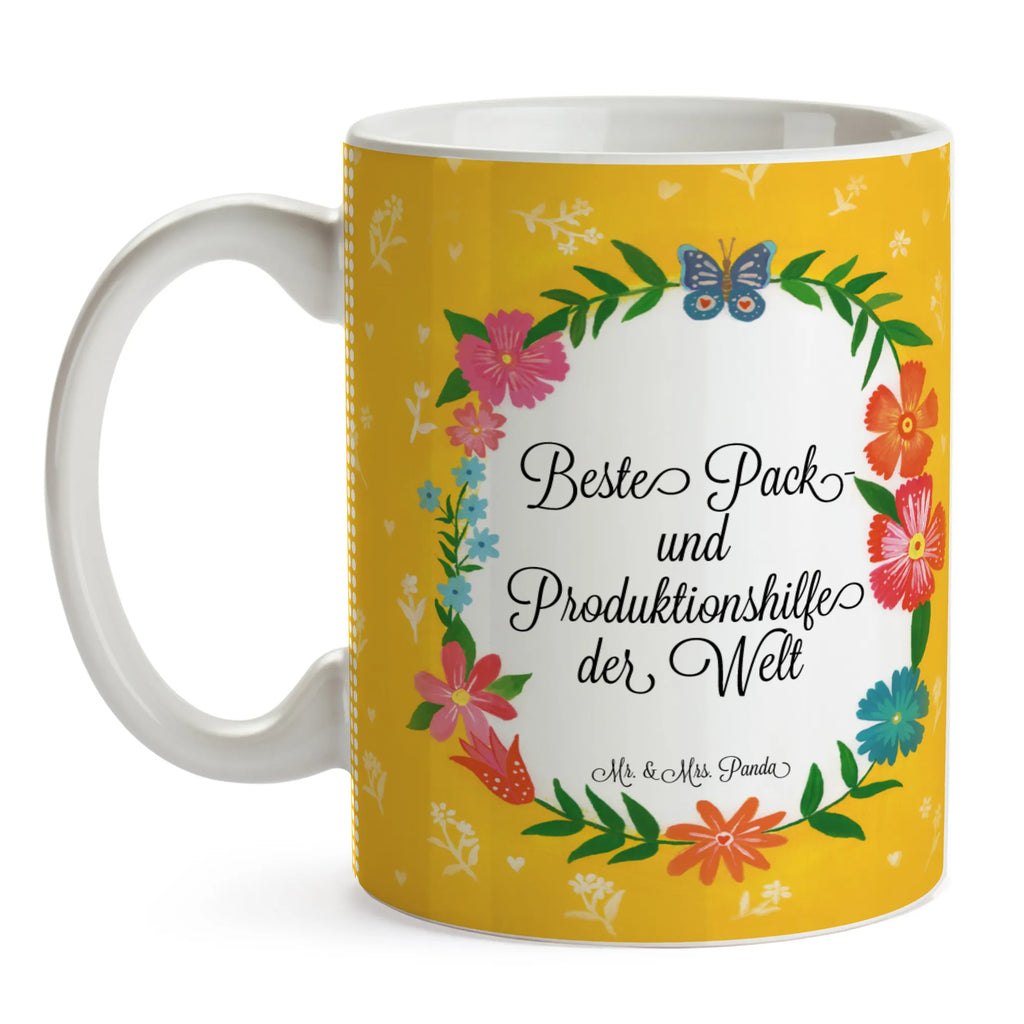 Tasse Design Frame Happy Girls Pack- und Produktionshilfe Tasse, Kaffeetasse, Teetasse, Becher, Kaffeebecher, Teebecher, Keramiktasse, Porzellantasse, Büro Tasse, Geschenk Tasse, Tasse Sprüche, Tasse Motive, Kaffeetassen, Tasse bedrucken, Designer Tasse, Cappuccino Tassen, Schöne Teetassen, Geschenk