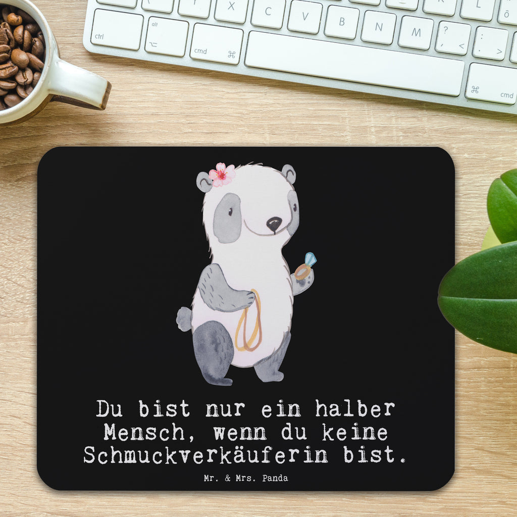 Mauspad Schmuckverkäuferin mit Herz Mousepad, Computer zubehör, Büroausstattung, PC Zubehör, Arbeitszimmer, Mauspad, Einzigartiges Mauspad, Designer Mauspad, Mausunterlage, Mauspad Büro, Beruf, Ausbildung, Jubiläum, Abschied, Rente, Kollege, Kollegin, Geschenk, Schenken, Arbeitskollege, Mitarbeiter, Firma, Danke, Dankeschön, Schmuckverkäuferin, Juwelier, Goldschmied, Schmied, Schmuckwarenhändler, Schmuckgeschäft, Eröffnung