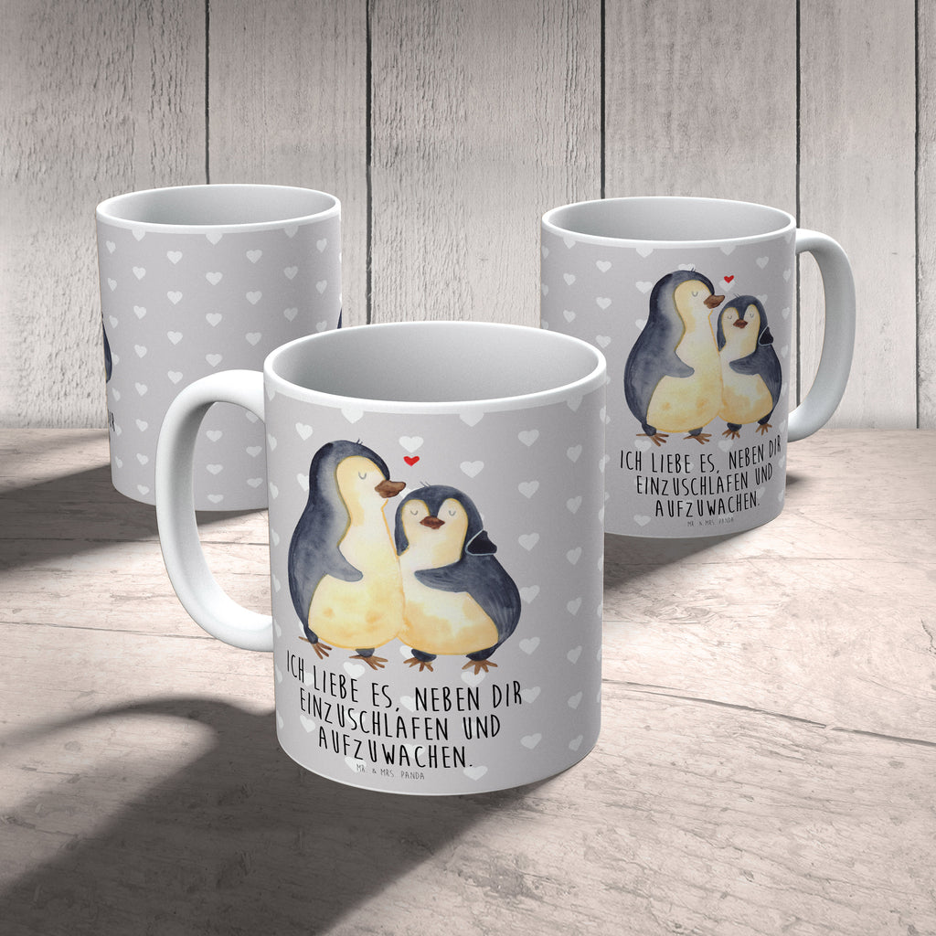 Tasse Pinguine Einschlafen Tasse, Kaffeetasse, Teetasse, Becher, Kaffeebecher, Teebecher, Keramiktasse, Porzellantasse, Büro Tasse, Geschenk Tasse, Tasse Sprüche, Tasse Motive, Kaffeetassen, Tasse bedrucken, Designer Tasse, Cappuccino Tassen, Schöne Teetassen, Liebe, Partner, Freund, Freundin, Ehemann, Ehefrau, Heiraten, Verlobung, Heiratsantrag, Liebesgeschenk, Jahrestag, Hocheitstag, Valentinstag, Geschenk für Frauen, Hochzeitstag, Mitbringsel, Geschenk für Freundin, Geschenk für Partner, Liebesbeweis, für Männer, für Ehemann