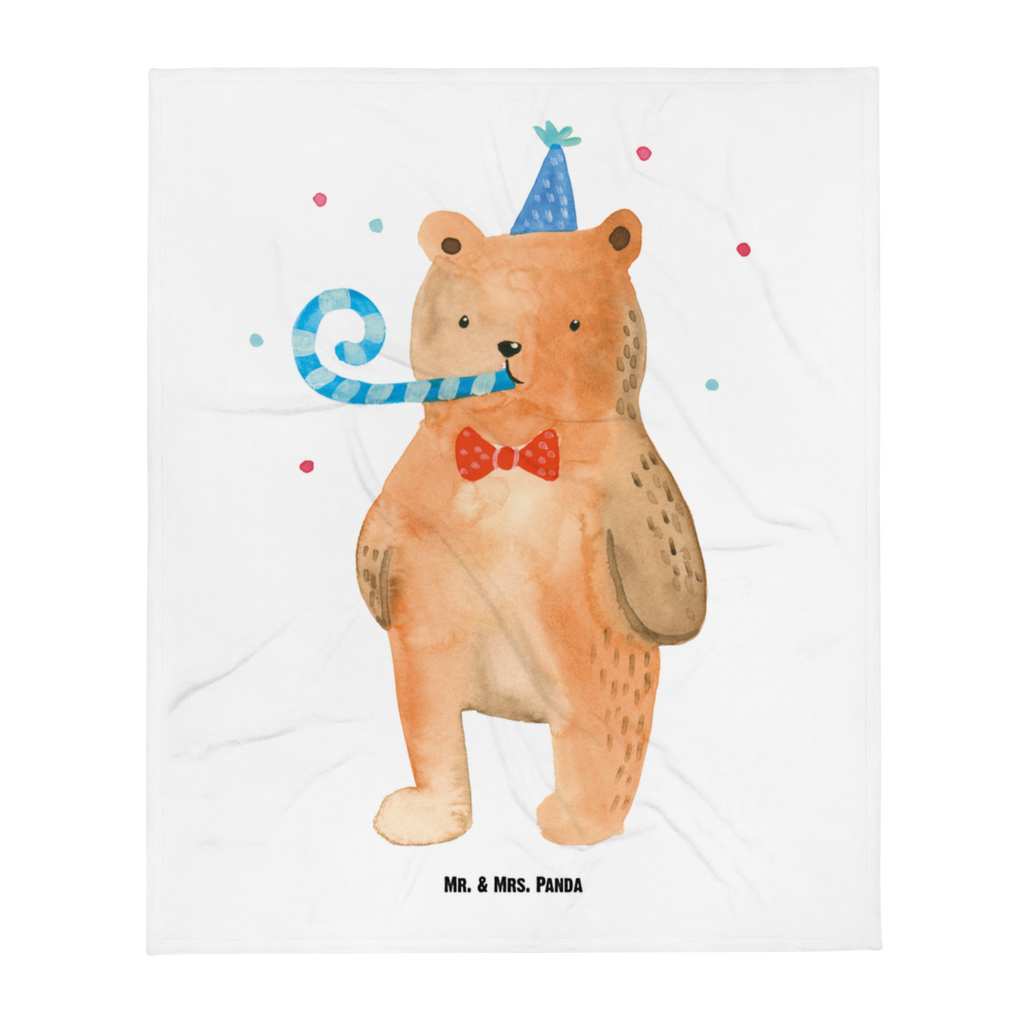 Babydecke Bär Geburtstag Babydecke, Babygeschenk, Geschenk Geburt, Babyecke Kuscheldecke, Krabbeldecke, Bär, Teddy, Teddybär, Happy Birthday, Alles Gute, Glückwunsch, Geburtstag