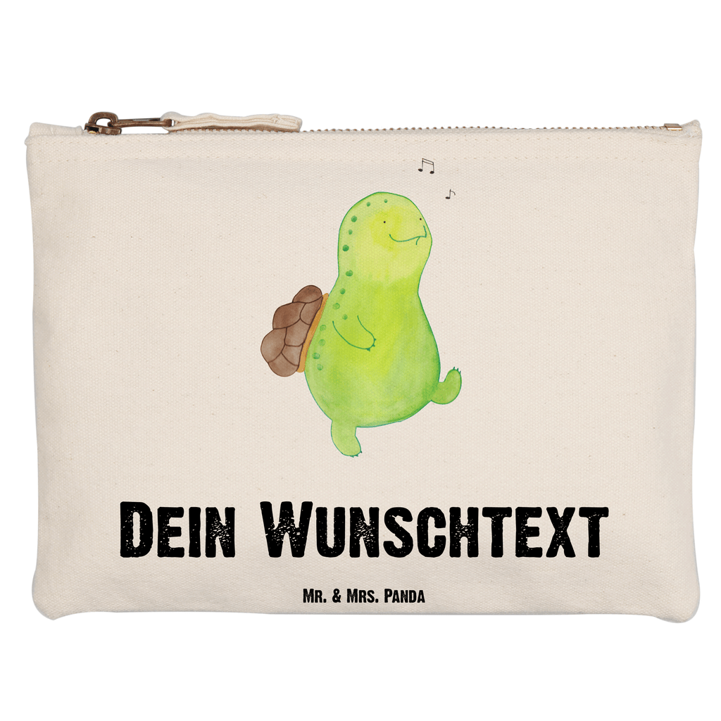 Personalisierte Schminktasche Schildkröte pfeift Personalisierte Schminktasche, Personalisierte Kosmetiktasche, Personalisierter Kosmetikbeutel, Personalisiertes Stiftemäppchen, Personalisiertes Etui, Personalisierte Federmappe, Personalisierte Makeup Bag, Personalisiertes Schminketui, Personalisiertes Kosmetiketui, Personalisiertes Schlamperetui, Schminktasche mit Namen, Kosmetiktasche mit Namen, Kosmetikbeutel mit Namen, Stiftemäppchen mit Namen, Etui mit Namen, Federmappe mit Namen, Makeup Bg mit Namen, Schminketui mit Namen, Kosmetiketui mit Namen, Schlamperetui mit Namen, Schminktasche personalisieren, Schminktasche bedrucken, Schminktasche selbst gestalten, Schildkröte, Schildi, Schildkröten, fröhlich, Glück, Motivation, Lebensfreude, Depression, Trennung, Neuanfang