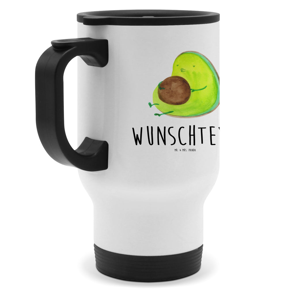 Personalisierter Thermobecher Avocado pfeift Personalisierter Thermobecher, Personalisierter To Go Becher, Personalisierte Thermotasse, Personalisierter Kaffeebecher, Personalisierter Isolierbecher, Thermobecher personalisieren, Thermobecher mit Namen, Thermobecher selbst gestalten, Wunschname, Spülmaschinenfest, Bedrucken, Isolierbecher mit Namen, Isolierbecher selbst gestalten, Thermotasse personalisieren, Thermotasse mit Namen, Avocado, Veggie, Vegan, Gesund, Diät, Abnehmen, Ernährung, dick sein