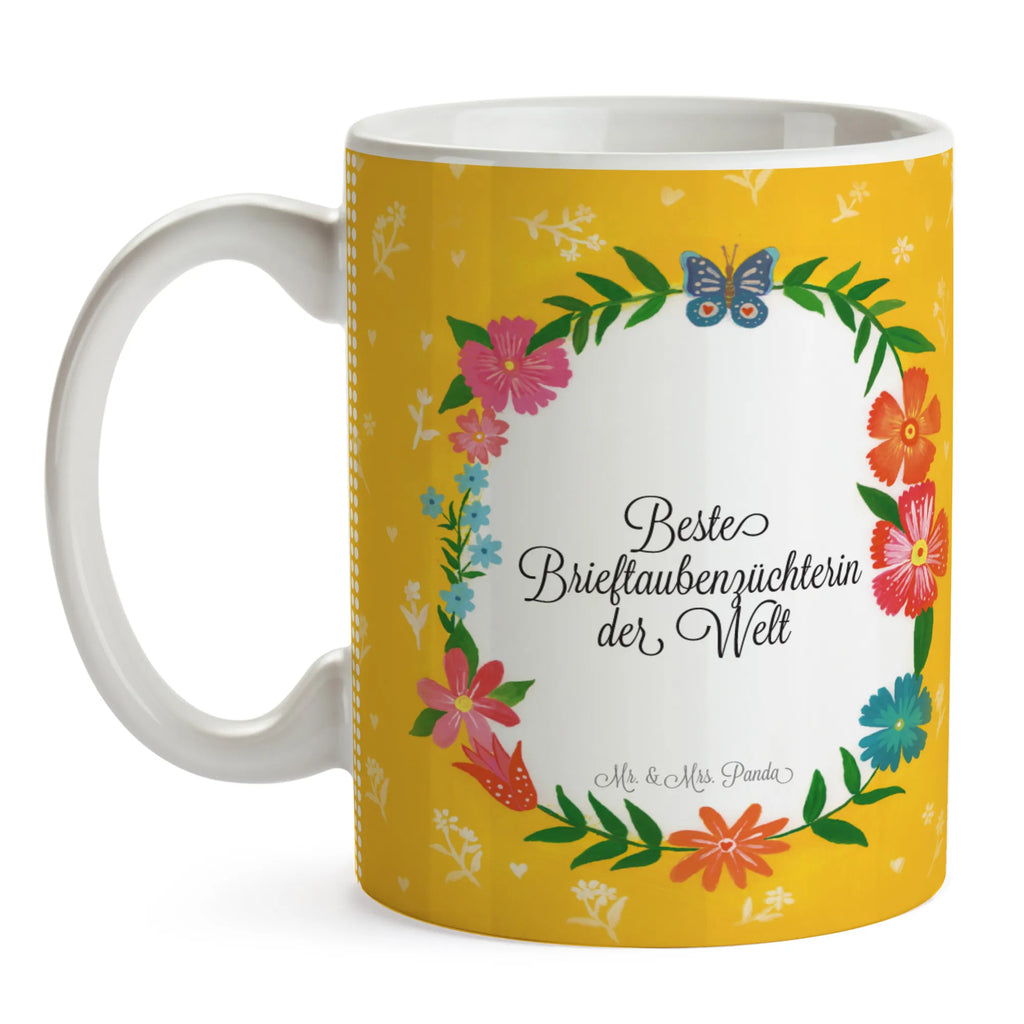 Tasse Brieftaubenzüchterin Tasse, Kaffeetasse, Teetasse, Becher, Kaffeebecher, Teebecher, Keramiktasse, Porzellantasse, Büro Tasse, Geschenk Tasse, Tasse Sprüche, Tasse Motive, Kaffeetassen, Tasse bedrucken, Designer Tasse, Cappuccino Tassen, Schöne Teetassen, Geschenk