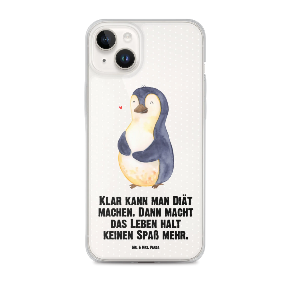 Handyhülle Pinguin Diät Handyhülle, Handycover, Transparente Handyhülle, Flexible Handyhülle, Handyschutz, Transparent, Durchsichtig, Schutzhülle für Handy, Stilvolle Handyhülle, Robuste Handyhülle, Schutz vor Kratzern, Schützende Handyhülle, Pinguin, Pinguine, Diät, Abnehmen, Abspecken, Gewicht, Motivation, Selbstliebe, Körperliebe, Selbstrespekt