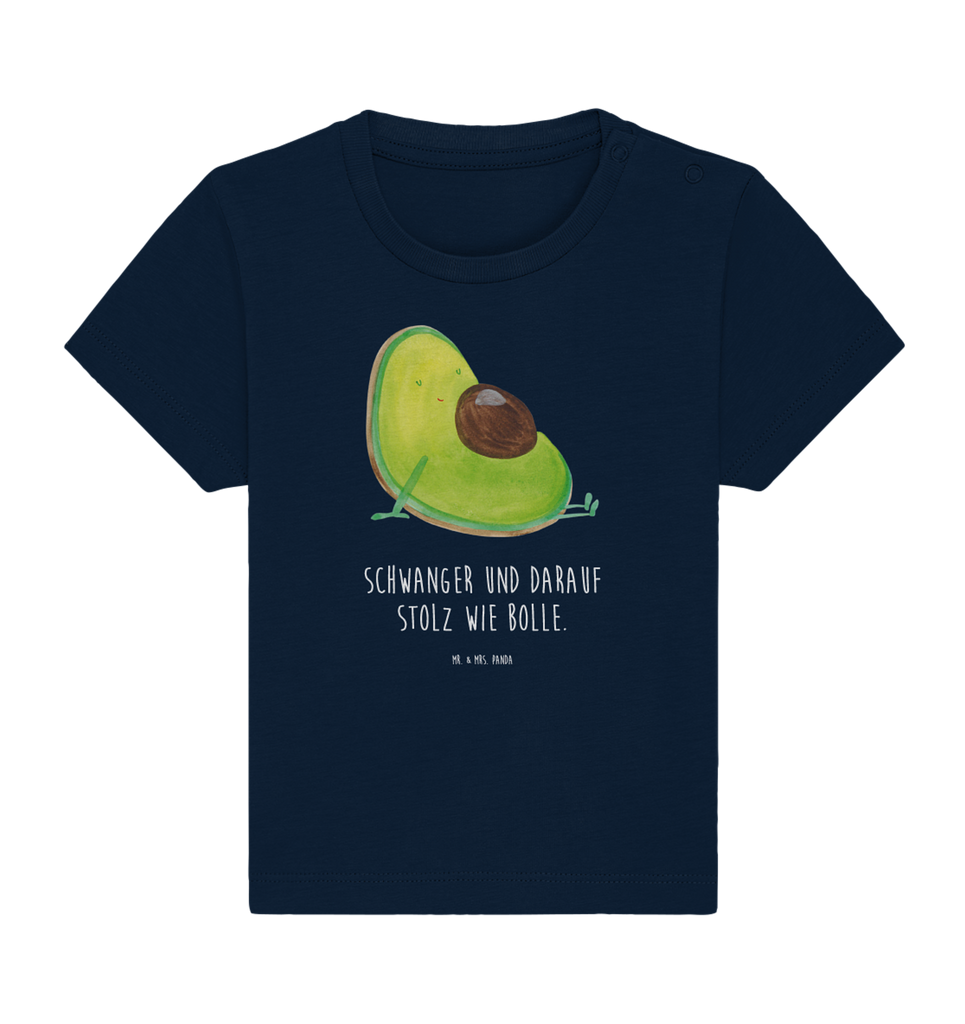 Organic Baby Shirt Avocado Schwangerschaft Baby T-Shirt, Jungen Baby T-Shirt, Mädchen Baby T-Shirt, Shirt, Avocado, Veggie, Vegan, Gesund, schwanger, Schwangerschaft, Babyparty, Babyshower