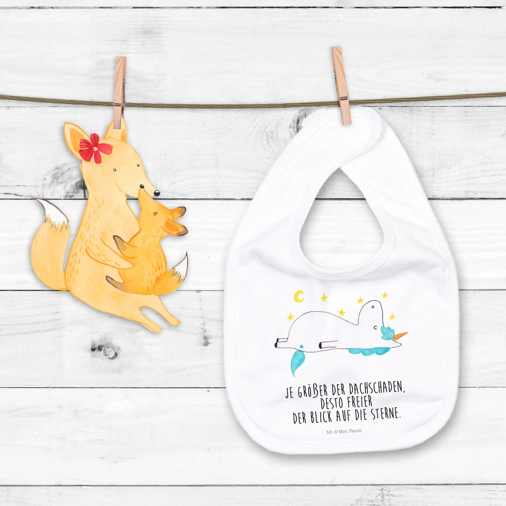 Organic Babylätzchen Einhorn Sternenhimmel Baby, Lätzchen, Spucktuch, Sabberlätzchen, Klettlätzchen, Babygeschenk, Baby Lätzchen, Geschenk für Geburt, Geschenk zur Geburt, Baby Spucktuch, Babyausstattung, Geschenkidee für Babyparty, Einhorn, Einhörner, Einhorn Deko, Pegasus, Unicorn, Sterne, Dachschaden, Verrückt, Sternenhimmel