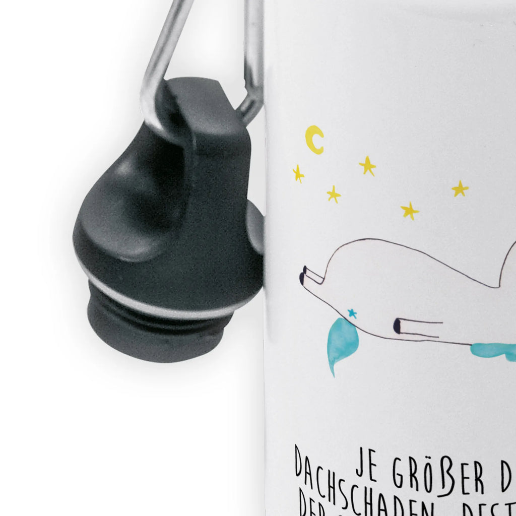 Kindertrinkflasche Einhorn Sternenhimmel Kindertrinkflasche, Kinder Trinkflasche, Trinkflasche, Flasche, Kinderflasche, Kinder, Kids, Kindergarten Flasche, Grundschule, Jungs, Mädchen, Einhorn, Einhörner, Einhorn Deko, Unicorn, Sterne, Dachschaden, Verrückt, Sternenhimmel