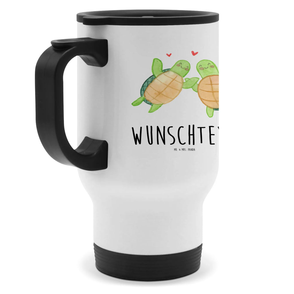 Personalisierter Thermobecher Schildkröten Paar Personalisierter Thermobecher, Personalisierter To Go Becher, Personalisierte Thermotasse, Personalisierter Kaffeebecher, Personalisierter Isolierbecher, Thermobecher personalisieren, Thermobecher mit Namen, Thermobecher selbst gestalten, Wunschname, Spülmaschinenfest, Bedrucken, Isolierbecher mit Namen, Isolierbecher selbst gestalten, Thermotasse personalisieren, Thermotasse mit Namen, Liebe, Partner, Freund, Freundin, Ehemann, Ehefrau, Heiraten, Verlobung, Heiratsantrag, Liebesgeschenk, Jahrestag, Hocheitstag, Valentinstag, Geschenk für Frauen, Hochzeitstag, Mitbringsel, Geschenk für Freundin, Geschenk für Partner, Liebesbeweis, für Männer, für Ehemann