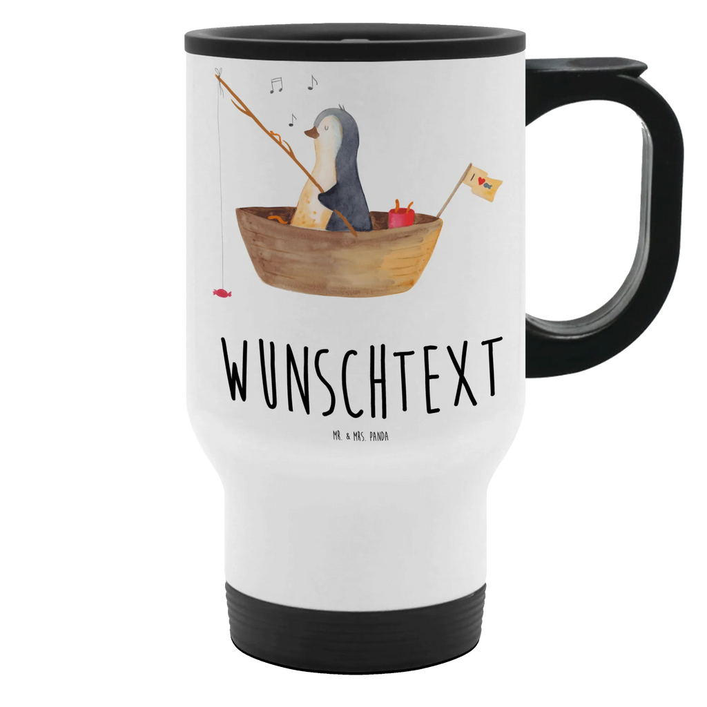 Personalisierter Thermobecher Pinguin Angelboot Personalisierter Thermobecher, Personalisierter To Go Becher, Personalisierte Thermotasse, Personalisierter Kaffeebecher, Personalisierter Isolierbecher, Thermobecher personalisieren, Thermobecher mit Namen, Thermobecher selbst gestalten, Wunschname, Spülmaschinenfest, Bedrucken, Isolierbecher mit Namen, Isolierbecher selbst gestalten, Thermotasse personalisieren, Thermotasse mit Namen, Pinguin, Pinguine, Angeln, Boot, Angelboot, Lebenslust, Leben, genießen, Motivation, Neustart, Neuanfang, Trennung, Scheidung, Geschenkidee Liebeskummer