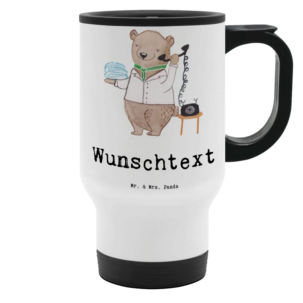 Personalisierter Thermobecher Hotelfachfrau mit Herz Personalisierter Thermobecher, Personalisierter To Go Becher, Personalisierte Thermotasse, Personalisierter Kaffeebecher, Personalisierter Isolierbecher, Thermobecher personalisieren, Thermobecher mit Namen, Thermobecher selbst gestalten, Wunschname, Spülmaschinenfest, Bedrucken, Isolierbecher mit Namen, Isolierbecher selbst gestalten, Thermotasse personalisieren, Thermotasse mit Namen, Beruf, Ausbildung, Jubiläum, Abschied, Rente, Kollege, Kollegin, Geschenk, Schenken, Arbeitskollege, Mitarbeiter, Firma, Danke, Dankeschön, Hotelfachfrau, Hotelkauffrau, Hotelfachangestellte, Hotelier, Hoteleröffnung