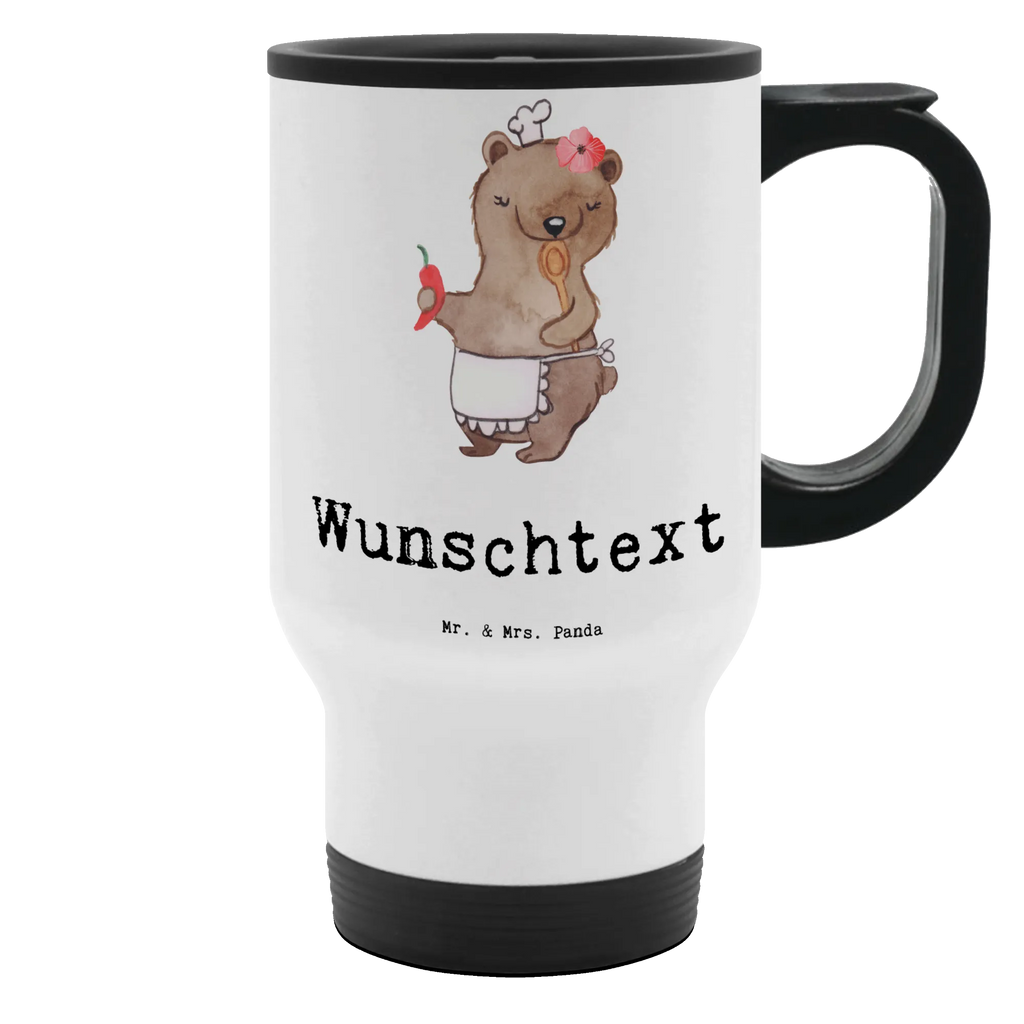 Personalisierter Thermobecher Köchin mit Herz Personalisierter Thermobecher, Personalisierter To Go Becher, Personalisierte Thermotasse, Personalisierter Kaffeebecher, Personalisierter Isolierbecher, Thermobecher personalisieren, Thermobecher mit Namen, Thermobecher selbst gestalten, Wunschname, Spülmaschinenfest, Bedrucken, Isolierbecher mit Namen, Isolierbecher selbst gestalten, Thermotasse personalisieren, Thermotasse mit Namen, Beruf, Ausbildung, Jubiläum, Abschied, Rente, Kollege, Kollegin, Geschenk, Schenken, Arbeitskollege, Mitarbeiter, Firma, Danke, Dankeschön, Köchin, Chefköchin, Küchenchefin, Küchenmeisterin, Schiffsköchin, Sterneköchin, Fernsehköchin, Restaurant