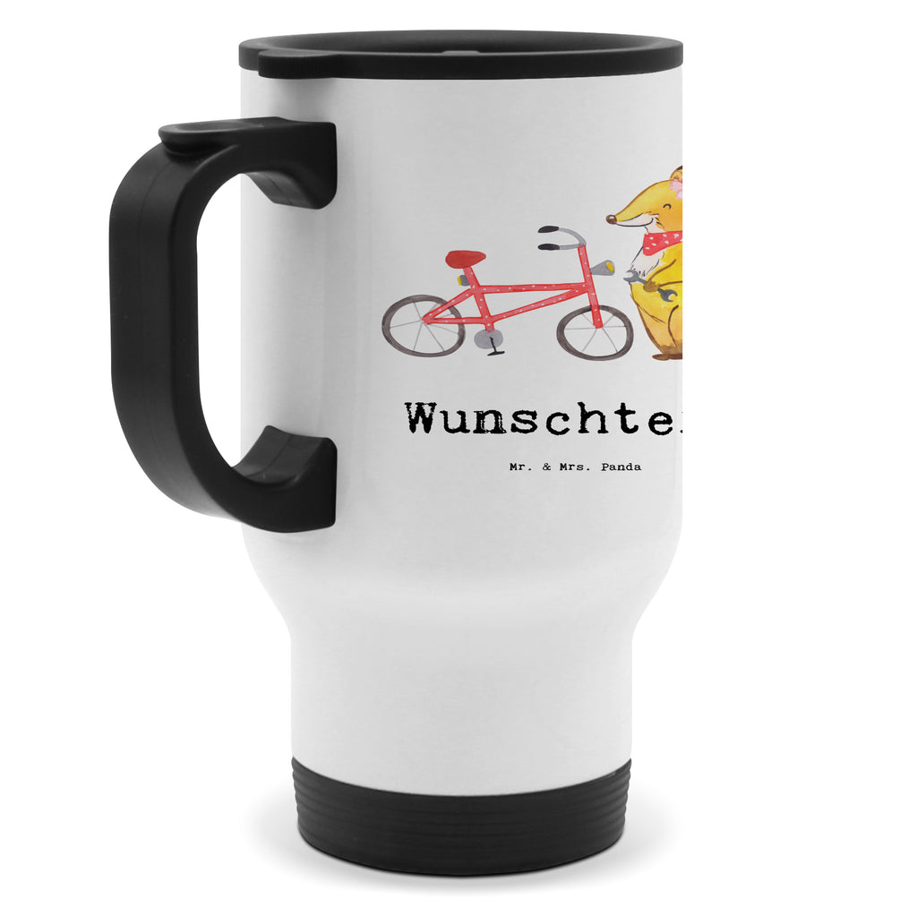 Personalisierter Thermobecher Zweirad Mechatronikerin mit Herz Personalisierter Thermobecher, Personalisierter To Go Becher, Personalisierte Thermotasse, Personalisierter Kaffeebecher, Personalisierter Isolierbecher, Thermobecher personalisieren, Thermobecher mit Namen, Thermobecher selbst gestalten, Wunschname, Spülmaschinenfest, Bedrucken, Isolierbecher mit Namen, Isolierbecher selbst gestalten, Thermotasse personalisieren, Thermotasse mit Namen, Beruf, Ausbildung, Jubiläum, Abschied, Rente, Kollege, Kollegin, Geschenk, Schenken, Arbeitskollege, Mitarbeiter, Firma, Danke, Dankeschön