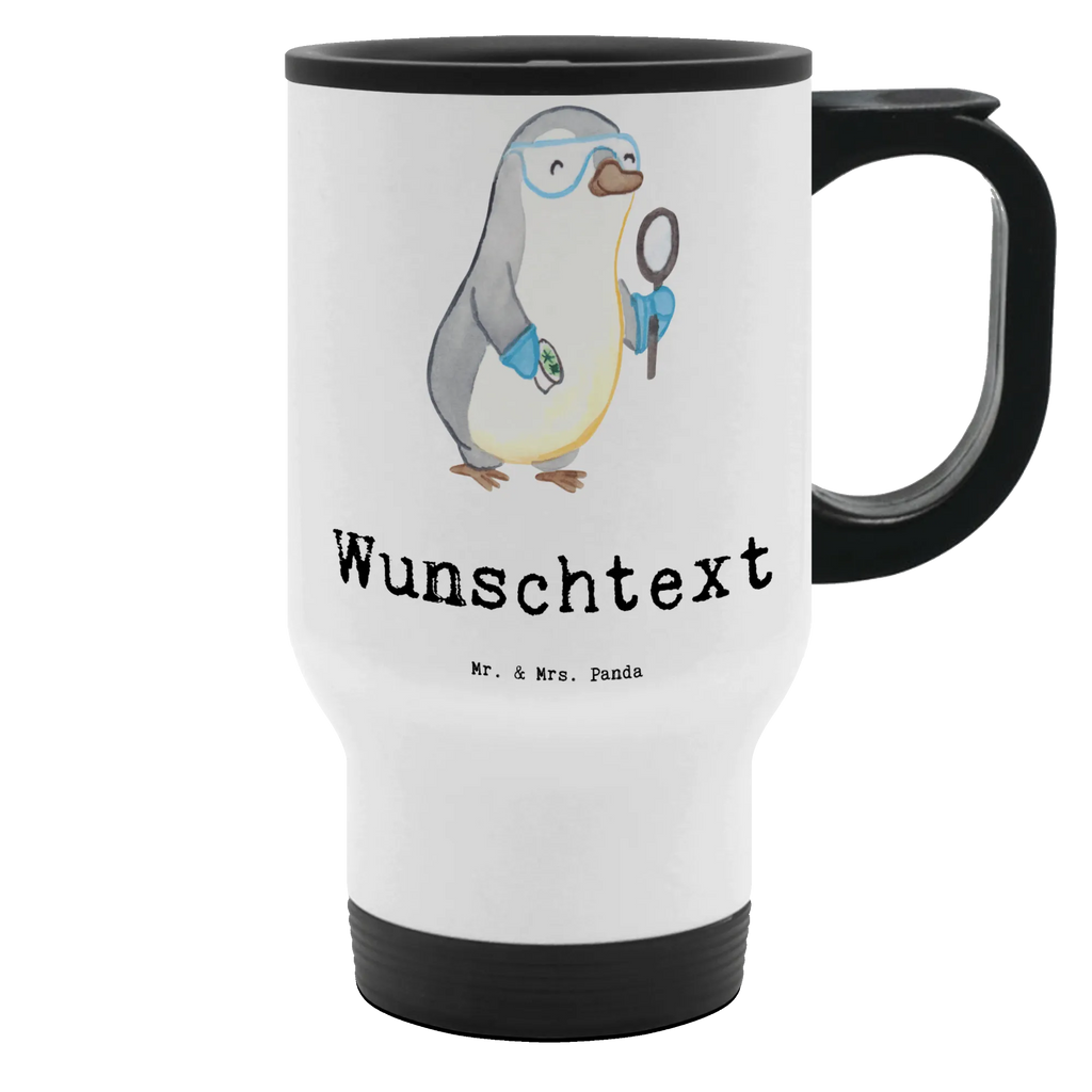 Personalisierter Thermobecher Biologe mit Herz Personalisierter Thermobecher, Personalisierter To Go Becher, Personalisierte Thermotasse, Personalisierter Kaffeebecher, Personalisierter Isolierbecher, Thermobecher personalisieren, Thermobecher mit Namen, Thermobecher selbst gestalten, Wunschname, Spülmaschinenfest, Bedrucken, Isolierbecher mit Namen, Isolierbecher selbst gestalten, Thermotasse personalisieren, Thermotasse mit Namen, Beruf, Ausbildung, Jubiläum, Abschied, Rente, Kollege, Kollegin, Geschenk, Schenken, Arbeitskollege, Mitarbeiter, Firma, Danke, Dankeschön, Biologe, Biologie, Naturwissenschaftler, Labor, Studium, Bachelor, Master