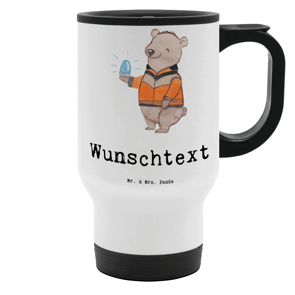 Personalisierter Thermobecher Rettungssanitäter mit Herz Personalisierter Thermobecher, Personalisierter To Go Becher, Personalisierte Thermotasse, Personalisierter Kaffeebecher, Personalisierter Isolierbecher, Thermobecher personalisieren, Thermobecher mit Namen, Thermobecher selbst gestalten, Wunschname, Spülmaschinenfest, Bedrucken, Isolierbecher mit Namen, Isolierbecher selbst gestalten, Thermotasse personalisieren, Thermotasse mit Namen, Beruf, Ausbildung, Jubiläum, Abschied, Rente, Kollege, Kollegin, Geschenk, Schenken, Arbeitskollege, Mitarbeiter, Firma, Danke, Dankeschön