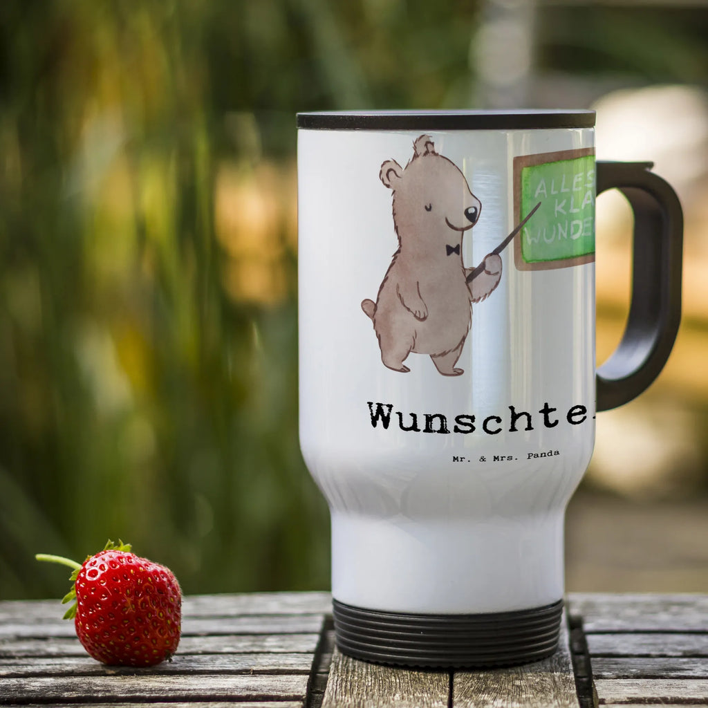 Personalisierter Thermobecher Sachkundelehrer mit Herz Personalisierter Thermobecher, Personalisierter To Go Becher, Personalisierte Thermotasse, Personalisierter Kaffeebecher, Personalisierter Isolierbecher, Thermobecher personalisieren, Thermobecher mit Namen, Thermobecher selbst gestalten, Wunschname, Spülmaschinenfest, Bedrucken, Isolierbecher mit Namen, Isolierbecher selbst gestalten, Thermotasse personalisieren, Thermotasse mit Namen, Beruf, Ausbildung, Jubiläum, Abschied, Rente, Kollege, Kollegin, Geschenk, Schenken, Arbeitskollege, Mitarbeiter, Firma, Danke, Dankeschön, Sachkundelehrer, Sachkundeunterricht, Schule, Grundschule