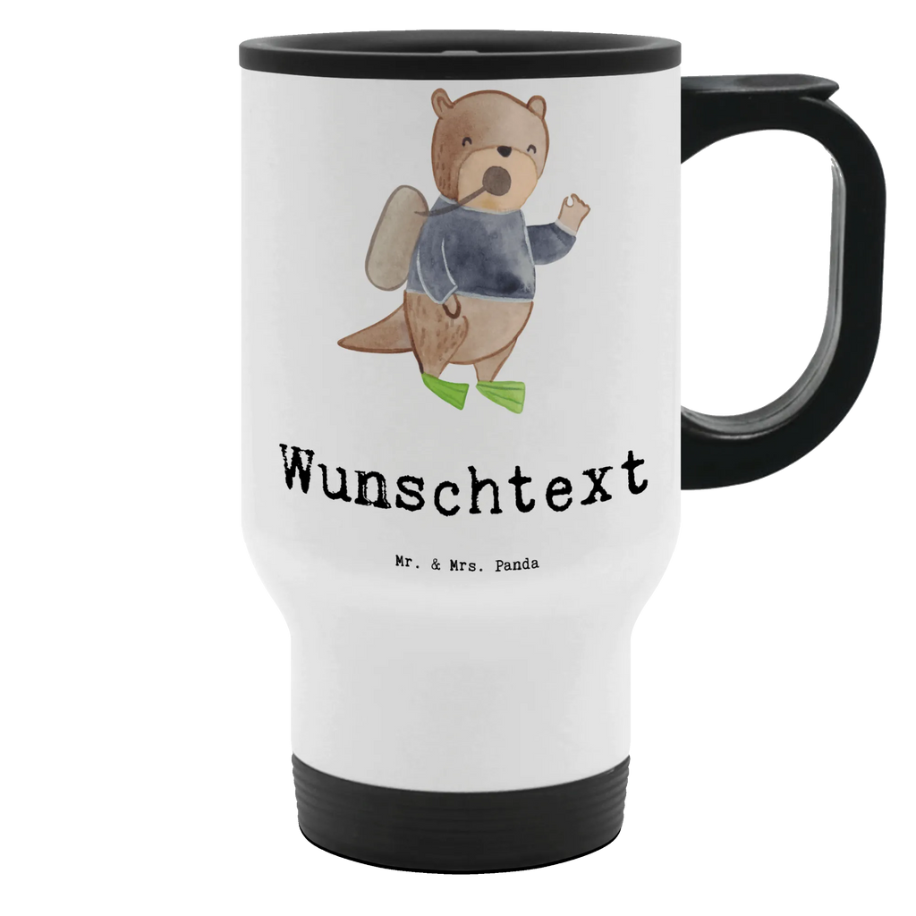 Personalisierter Thermobecher Taucher mit Herz Personalisierter Thermobecher, Personalisierter To Go Becher, Personalisierte Thermotasse, Personalisierter Kaffeebecher, Personalisierter Isolierbecher, Thermobecher personalisieren, Thermobecher mit Namen, Thermobecher selbst gestalten, Wunschname, Spülmaschinenfest, Bedrucken, Isolierbecher mit Namen, Isolierbecher selbst gestalten, Thermotasse personalisieren, Thermotasse mit Namen, Beruf, Ausbildung, Jubiläum, Abschied, Rente, Kollege, Kollegin, Geschenk, Schenken, Arbeitskollege, Mitarbeiter, Firma, Danke, Dankeschön