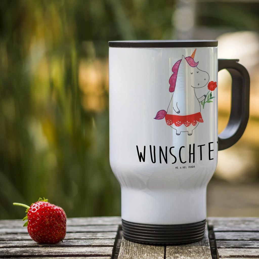 Personalisierter Thermobecher Einhorn Dame Personalisierter Thermobecher, Personalisierter To Go Becher, Personalisierte Thermotasse, Personalisierter Kaffeebecher, Personalisierter Isolierbecher, Thermobecher personalisieren, Thermobecher mit Namen, Thermobecher selbst gestalten, Wunschname, Spülmaschinenfest, Bedrucken, Isolierbecher mit Namen, Isolierbecher selbst gestalten, Thermotasse personalisieren, Thermotasse mit Namen, Einhorn, Einhörner, Einhorn Deko, Pegasus, Unicorn, Dame, Lady, feine Dame, Freundin, Frau, Bachelor, Bachelorette, Abfuhr, Schluss machen, Trennung