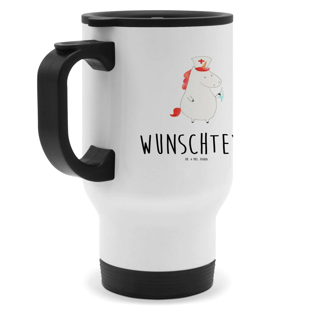 Personalisierter Thermobecher Einhorn Krankenschwester Personalisierter Thermobecher, Personalisierter To Go Becher, Personalisierte Thermotasse, Personalisierter Kaffeebecher, Personalisierter Isolierbecher, Thermobecher personalisieren, Thermobecher mit Namen, Thermobecher selbst gestalten, Wunschname, Spülmaschinenfest, Bedrucken, Isolierbecher mit Namen, Isolierbecher selbst gestalten, Thermotasse personalisieren, Thermotasse mit Namen, Einhorn, Einhörner, Einhorn Deko, Unicorn, Krankenschwester Geschenk, Krankenpfleger Geschenk, Krankenpflegerin, Krankenschwester Dankeschön, Krankenhaus, Ärztin Geschenk