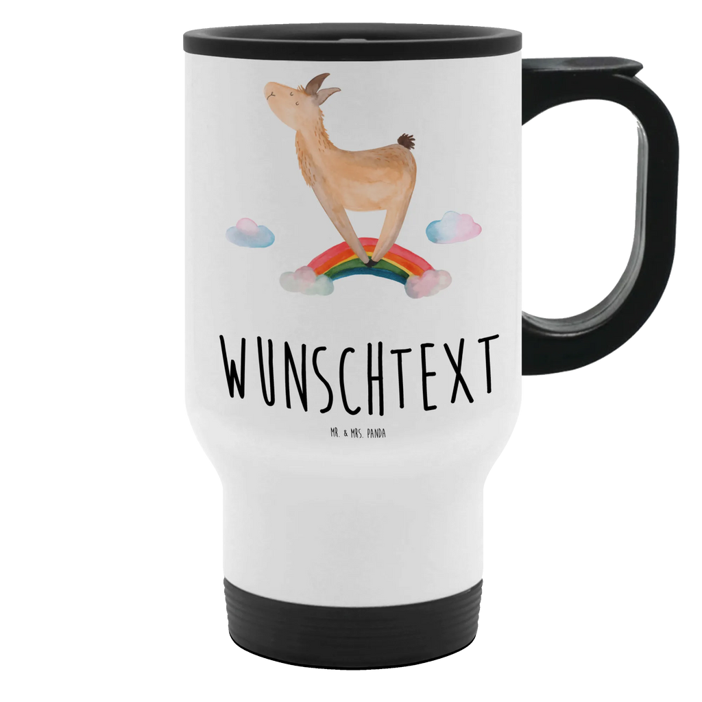 Personalisierter Thermobecher Lama Regenbogen Personalisierter Thermobecher, Personalisierter To Go Becher, Personalisierte Thermotasse, Personalisierter Kaffeebecher, Personalisierter Isolierbecher, Thermobecher personalisieren, Thermobecher mit Namen, Thermobecher selbst gestalten, Wunschname, Spülmaschinenfest, Bedrucken, Isolierbecher mit Namen, Isolierbecher selbst gestalten, Thermotasse personalisieren, Thermotasse mit Namen, Lama, Alpaka, Lamas, Regenbogen, Haters gonna hate, Haters, Selbstständig, Außenseiter, Schule, Abi, Hobby, Wolkenland, Freiheit