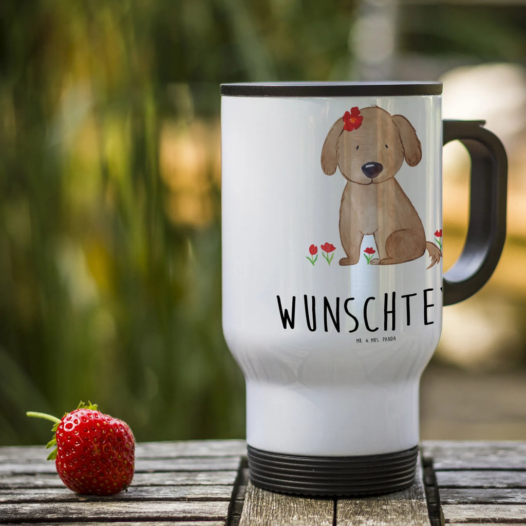 Personalisierter Thermobecher Hund Hundedame Personalisierter Thermobecher, Personalisierter To Go Becher, Personalisierte Thermotasse, Personalisierter Kaffeebecher, Personalisierter Isolierbecher, Thermobecher personalisieren, Thermobecher mit Namen, Thermobecher selbst gestalten, Wunschname, Spülmaschinenfest, Bedrucken, Isolierbecher mit Namen, Isolierbecher selbst gestalten, Thermotasse personalisieren, Thermotasse mit Namen, Hund, Hundemotiv, Haustier, Hunderasse, Tierliebhaber, Hundebesitzer, Sprüche, Hunde, Hundeliebe, Hundeglück, Liebe, Frauchen