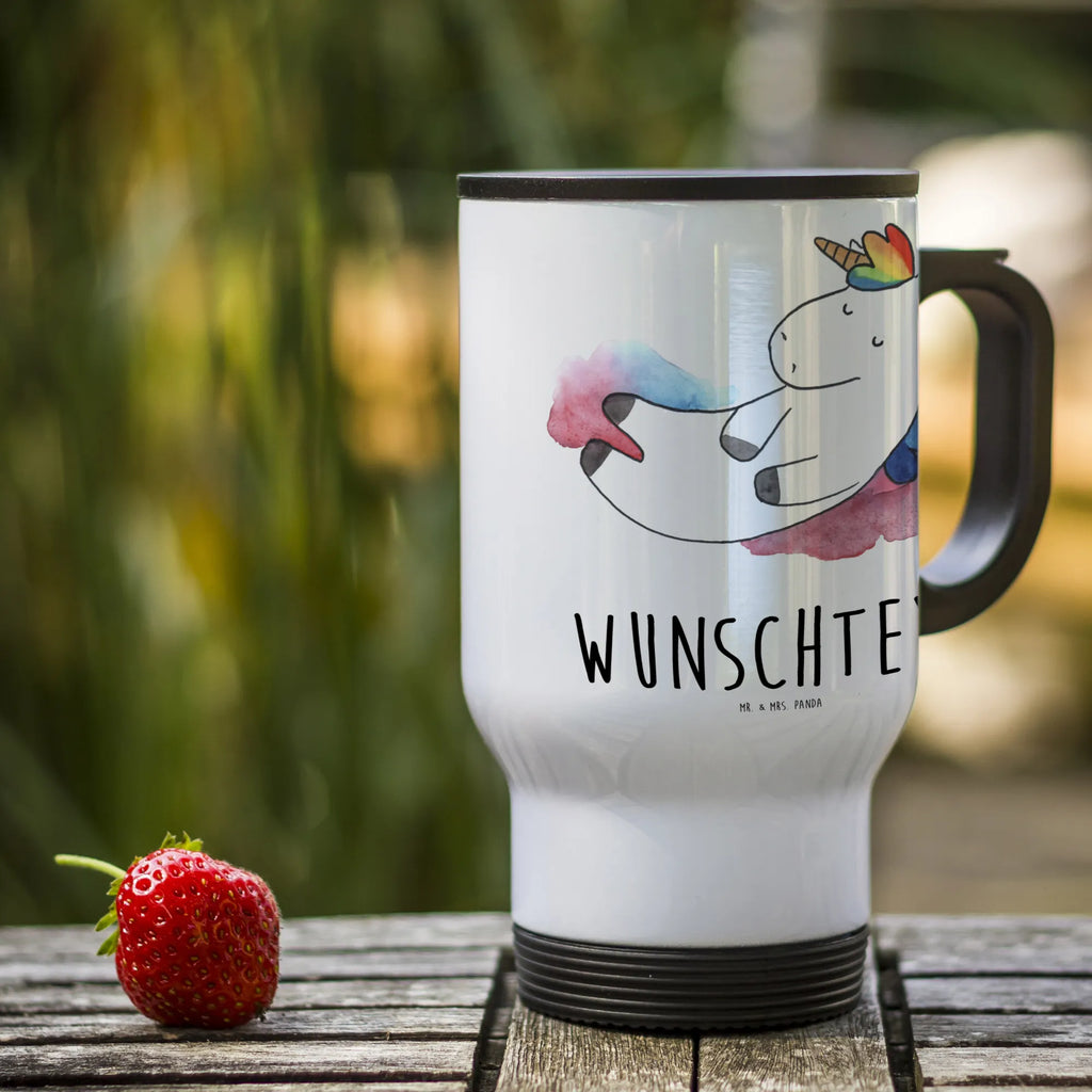 Personalisierter Thermobecher Einhorn Wolke 7 Personalisierter Thermobecher, Personalisierter To Go Becher, Personalisierte Thermotasse, Personalisierter Kaffeebecher, Personalisierter Isolierbecher, Thermobecher personalisieren, Thermobecher mit Namen, Thermobecher selbst gestalten, Wunschname, Spülmaschinenfest, Bedrucken, Isolierbecher mit Namen, Isolierbecher selbst gestalten, Thermotasse personalisieren, Thermotasse mit Namen, Einhorn, Einhörner, Einhorn Deko, Unicorn, verliebt, Menschen, witzig, lustig, Geschenk, Glaube, Realität, Lächeln