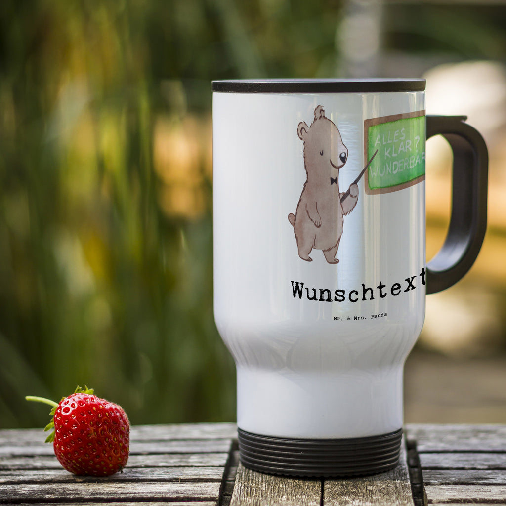 Personalisierter Thermobecher Dozent mit Herz Personalisierter Thermobecher, Personalisierter To Go Becher, Personalisierte Thermotasse, Personalisierter Kaffeebecher, Personalisierter Isolierbecher, Thermobecher personalisieren, Thermobecher mit Namen, Thermobecher selbst gestalten, Wunschname, Spülmaschinenfest, Bedrucken, Isolierbecher mit Namen, Isolierbecher selbst gestalten, Thermotasse personalisieren, Thermotasse mit Namen, Beruf, Ausbildung, Jubiläum, Abschied, Rente, Kollege, Kollegin, Geschenk, Schenken, Arbeitskollege, Mitarbeiter, Firma, Danke, Dankeschön, Dozent, Professor, Universität, Vorlesung, Tutor, Akademiker, Uni, Unterricht