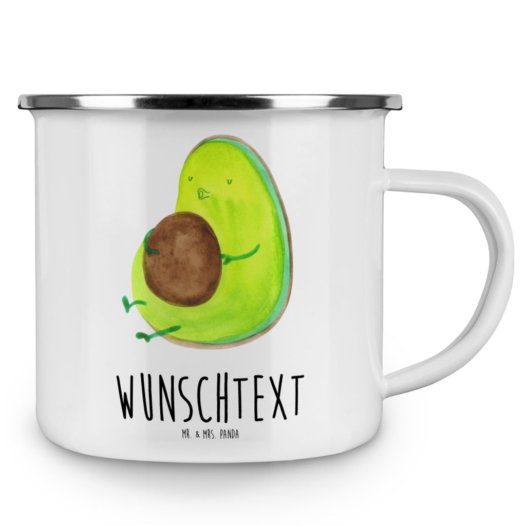 Personalisierte Emaille Tasse Avocado pfeift Emaille Tasse personalisiert, Emaille Tasse mit Namen, Campingtasse personalisiert, Namenstasse, Campingtasse bedrucken, Campinggeschirr personalsisert, tasse mit namen, personalisierte tassen, personalisierte tasse, tasse selbst gestalten, tasse bedrucken, tassen bedrucken, Avocado, Veggie, Vegan, Gesund, Diät, Abnehmen, Ernährung, dick sein