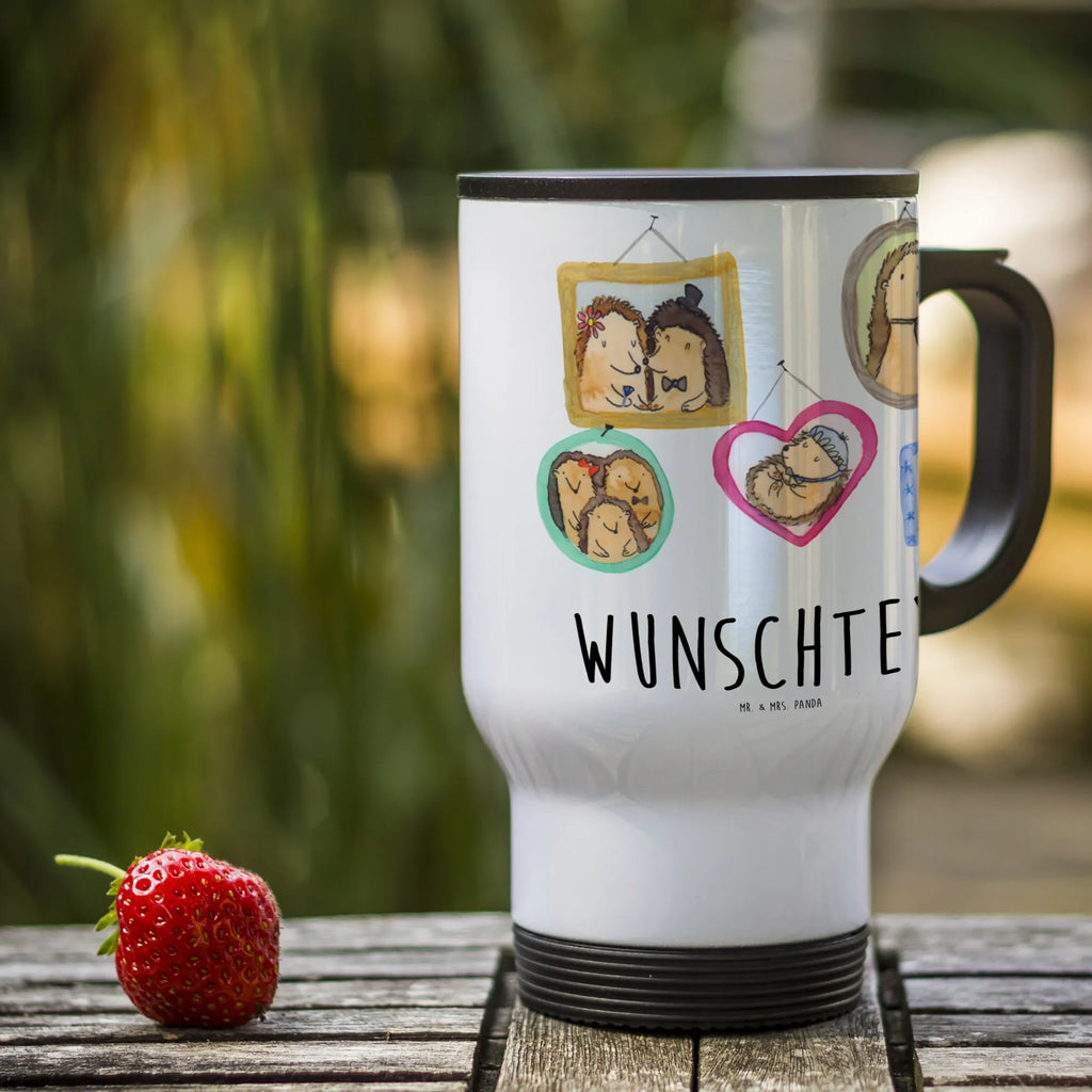 Personalisierter Thermobecher Igel Familie Personalisierter Thermobecher, Personalisierter To Go Becher, Personalisierte Thermotasse, Personalisierter Kaffeebecher, Personalisierter Isolierbecher, Thermobecher personalisieren, Thermobecher mit Namen, Thermobecher selbst gestalten, Wunschname, Spülmaschinenfest, Bedrucken, Isolierbecher mit Namen, Isolierbecher selbst gestalten, Thermotasse personalisieren, Thermotasse mit Namen, Familie, Vatertag, Muttertag, Bruder, Schwester, Mama, Papa, Oma, Opa, Liebe, Igel, Bilder, Zusammenhalt, Glück