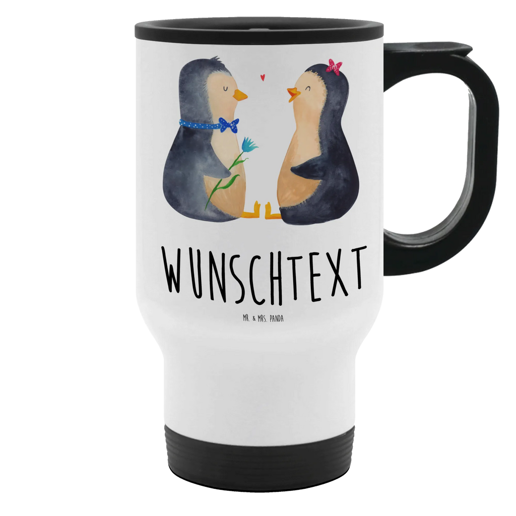 Personalisierter Thermobecher Pinguin Pärchen Personalisierter Thermobecher, Personalisierter To Go Becher, Personalisierte Thermotasse, Personalisierter Kaffeebecher, Personalisierter Isolierbecher, Thermobecher personalisieren, Thermobecher mit Namen, Thermobecher selbst gestalten, Wunschname, Spülmaschinenfest, Bedrucken, Isolierbecher mit Namen, Isolierbecher selbst gestalten, Thermotasse personalisieren, Thermotasse mit Namen, Pinguin, Pinguine, Liebe, Liebespaar, Liebesbeweis, Liebesgeschenk, Verlobung, Jahrestag, Hochzeitstag, Hochzeit, Hochzeitsgeschenk, große Liebe, Traumpaar