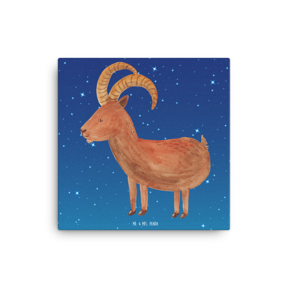 Leinwand Bild Sternzeichen Steinbock Leinwand, Bild, Kunstdruck, Wanddeko, Dekoration, Tierkreiszeichen, Sternzeichen, Horoskop, Astrologie, Aszendent, Steinböcke, Steinbock Geschenk, Steinbock Sternzeichen, Geschenk Dezember, Geschenk Januar, Geburtstag Dezember, Geburtstag Januar, Ziege, Bock