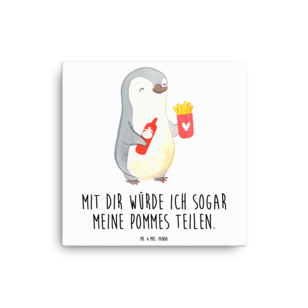 Leinwand Bild Pinguin Pommes Leinwand, Bild, Kunstdruck, Wanddeko, Dekoration, Liebe, Partner, Freund, Freundin, Ehemann, Ehefrau, Heiraten, Verlobung, Heiratsantrag, Liebesgeschenk, Jahrestag, Hocheitstag, Valentinstag, Geschenk für Frauen, Hochzeitstag, Mitbringsel, Geschenk für Freundin, Geschenk für Partner, Liebesbeweis, für Männer, für Ehemann