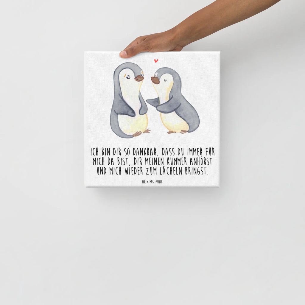 Leinwand Bild Pinguine trösten Leinwand, Bild, Kunstdruck, Wanddeko, Dekoration, Liebe, Partner, Freund, Freundin, Ehemann, Ehefrau, Heiraten, Verlobung, Heiratsantrag, Liebesgeschenk, Jahrestag, Hocheitstag, Valentinstag, Geschenk für Frauen, Hochzeitstag, Mitbringsel, Geschenk für Freundin, Geschenk für Partner, Liebesbeweis, für Männer, für Ehemann